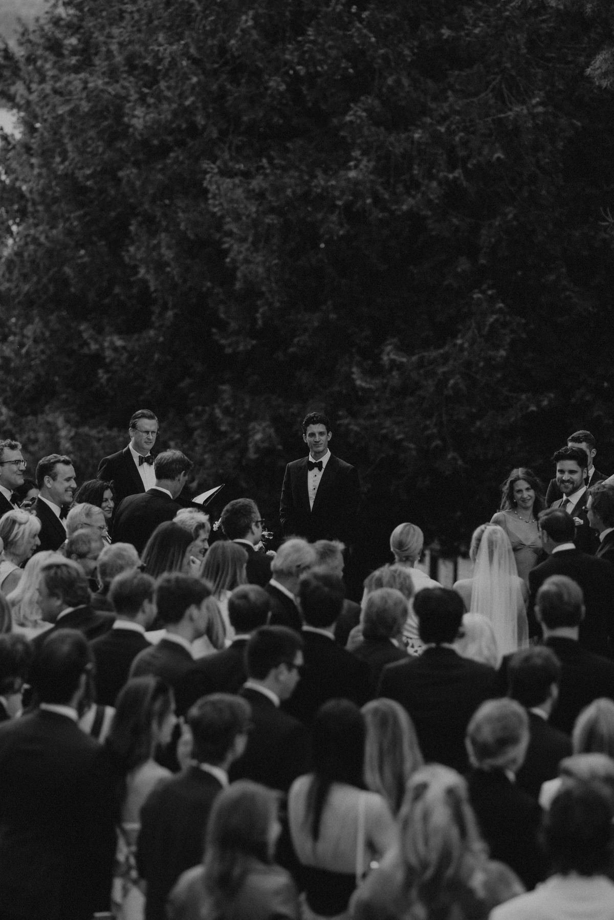 Hermitage Club Wedding in Quebec