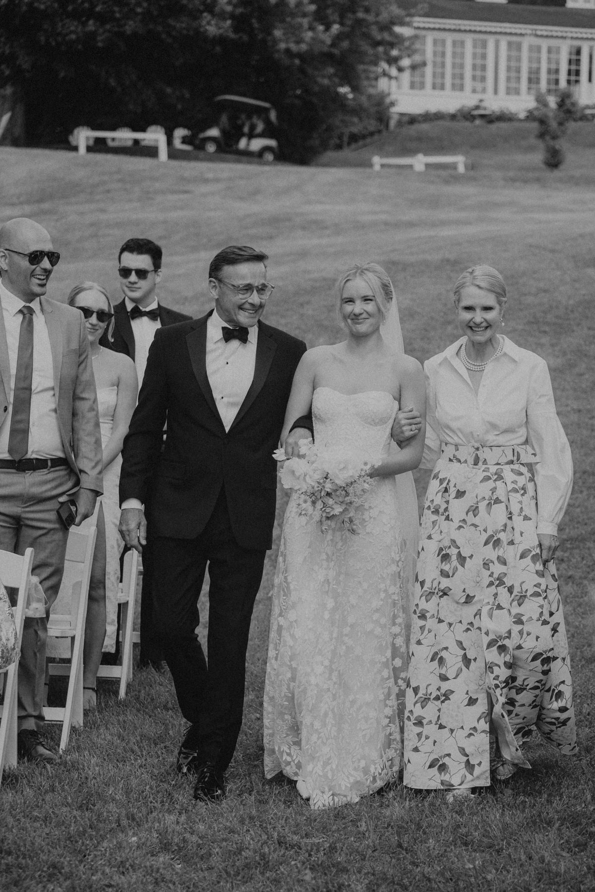 Hermitage Club Wedding in Quebec