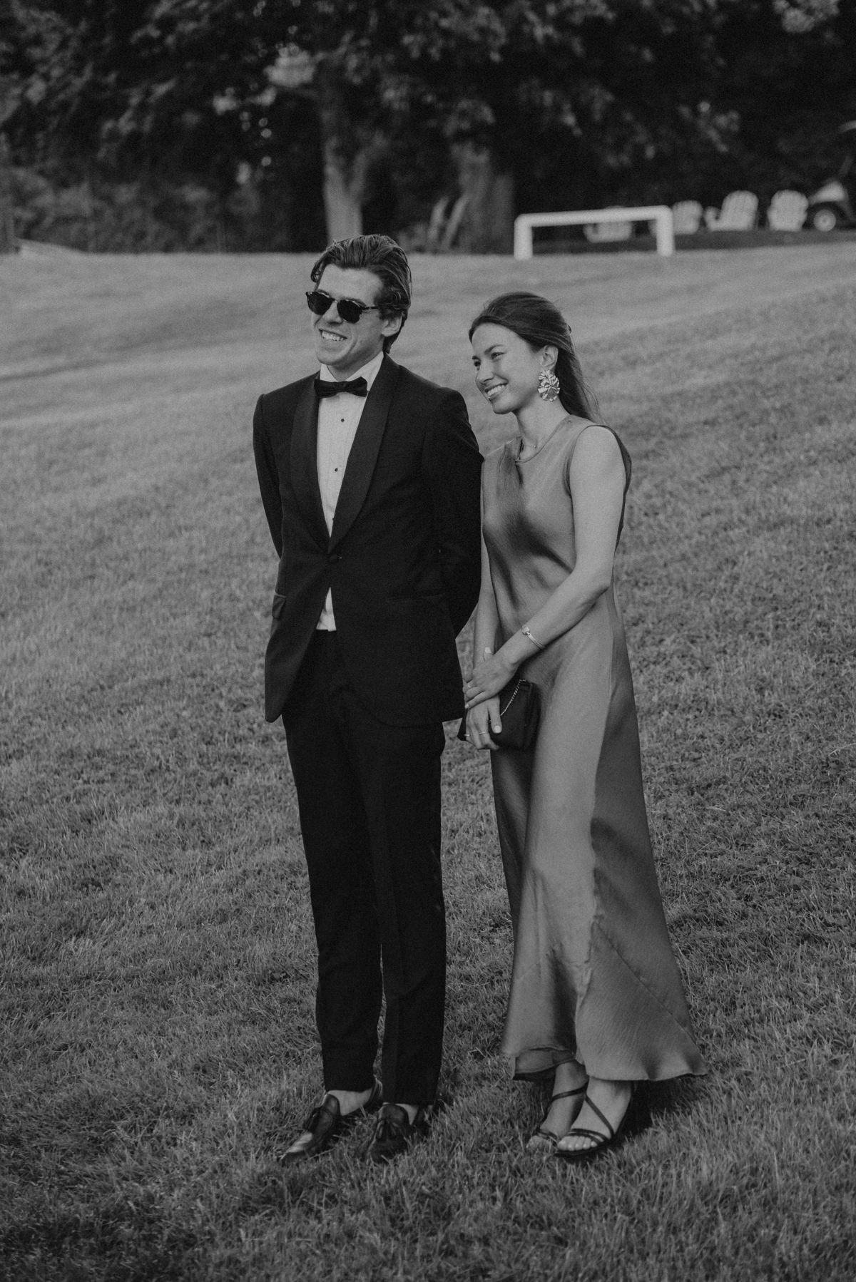 Hermitage Club Wedding in Quebec