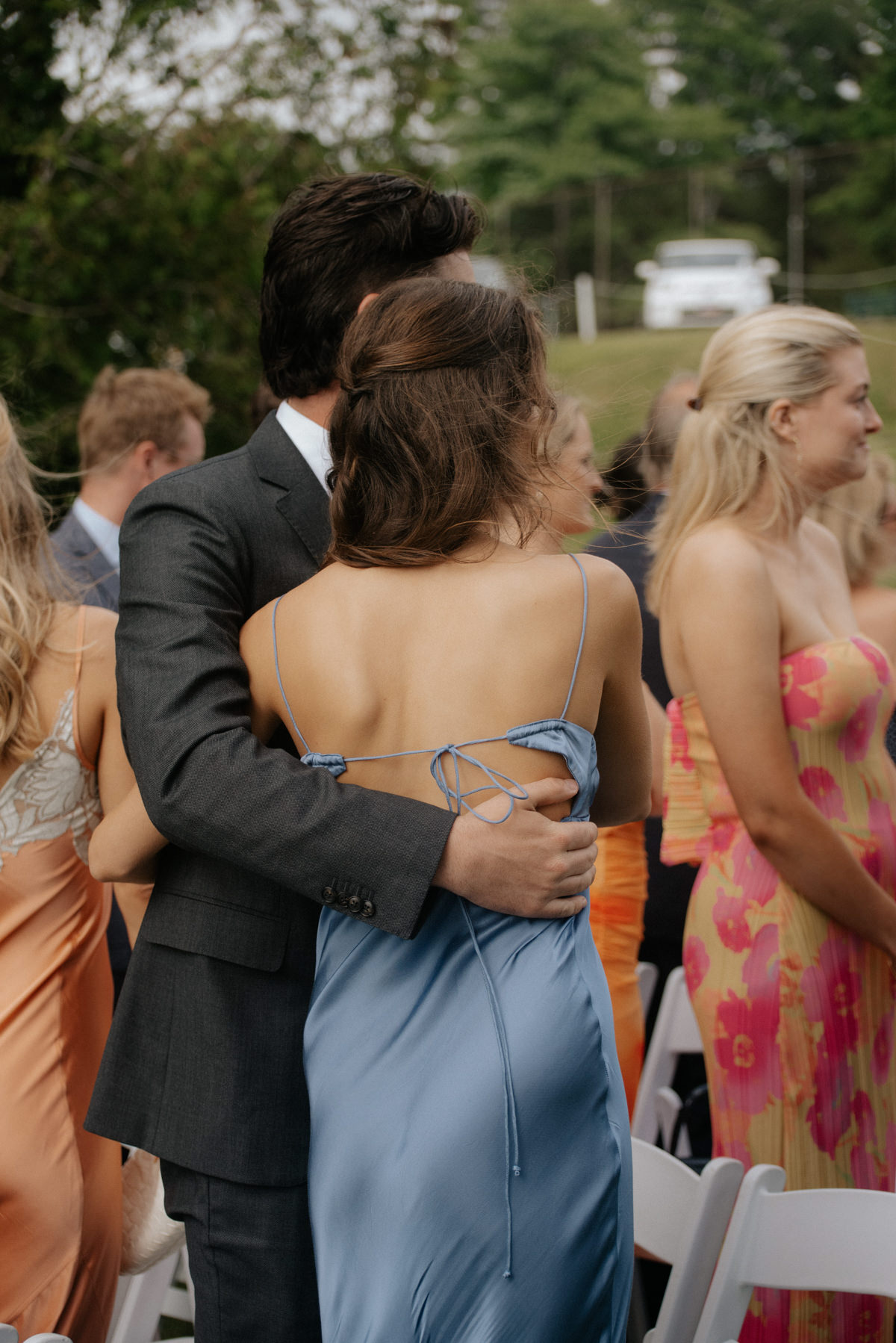 Hermitage Club Wedding in Quebec