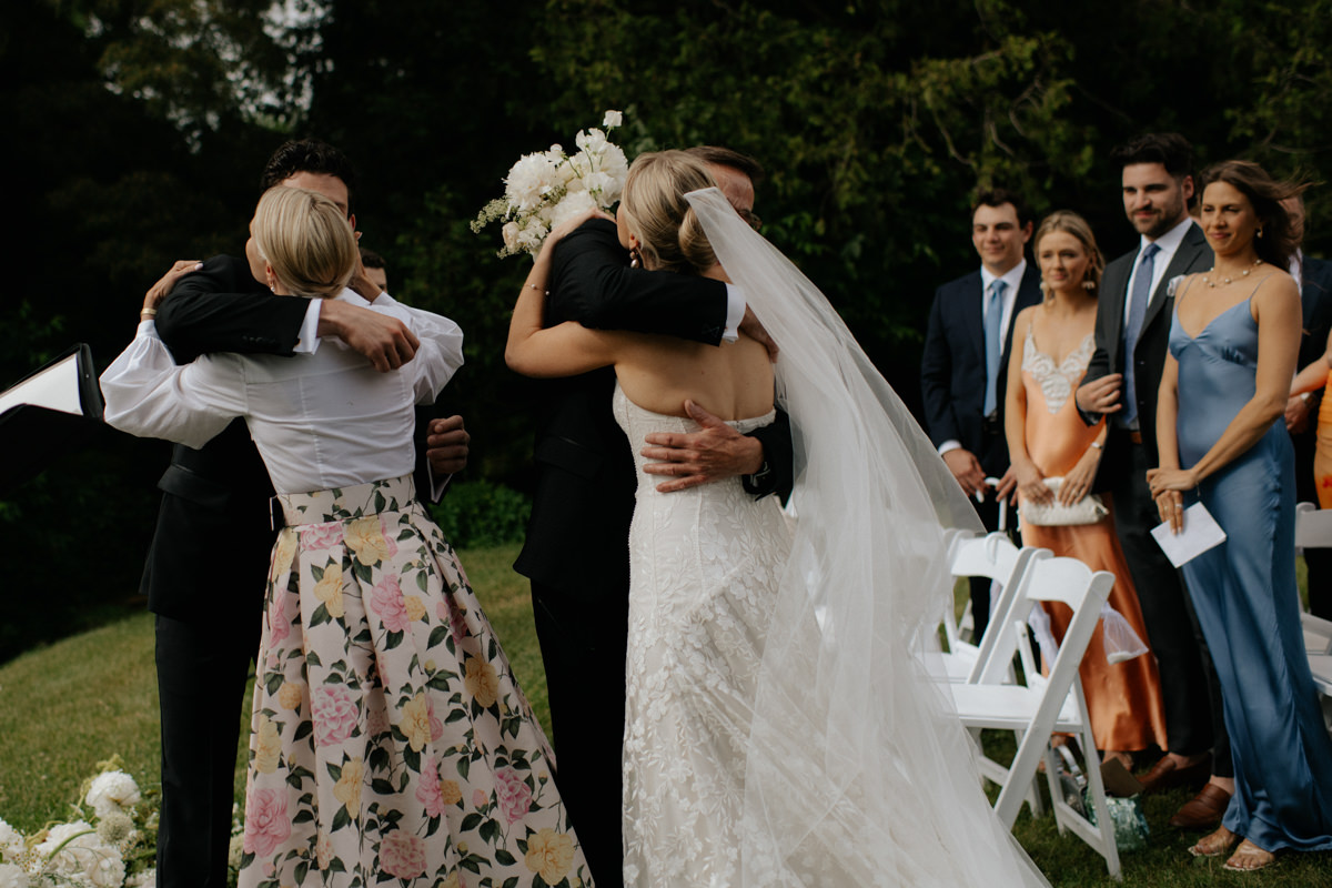 Hermitage Club Wedding in Quebec