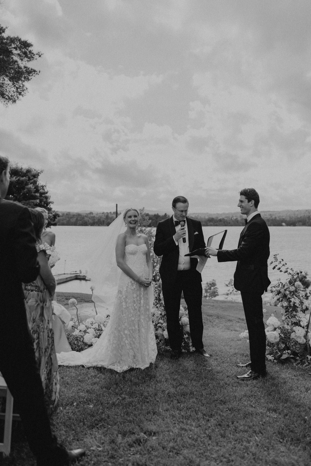 Hermitage Club Wedding in Quebec