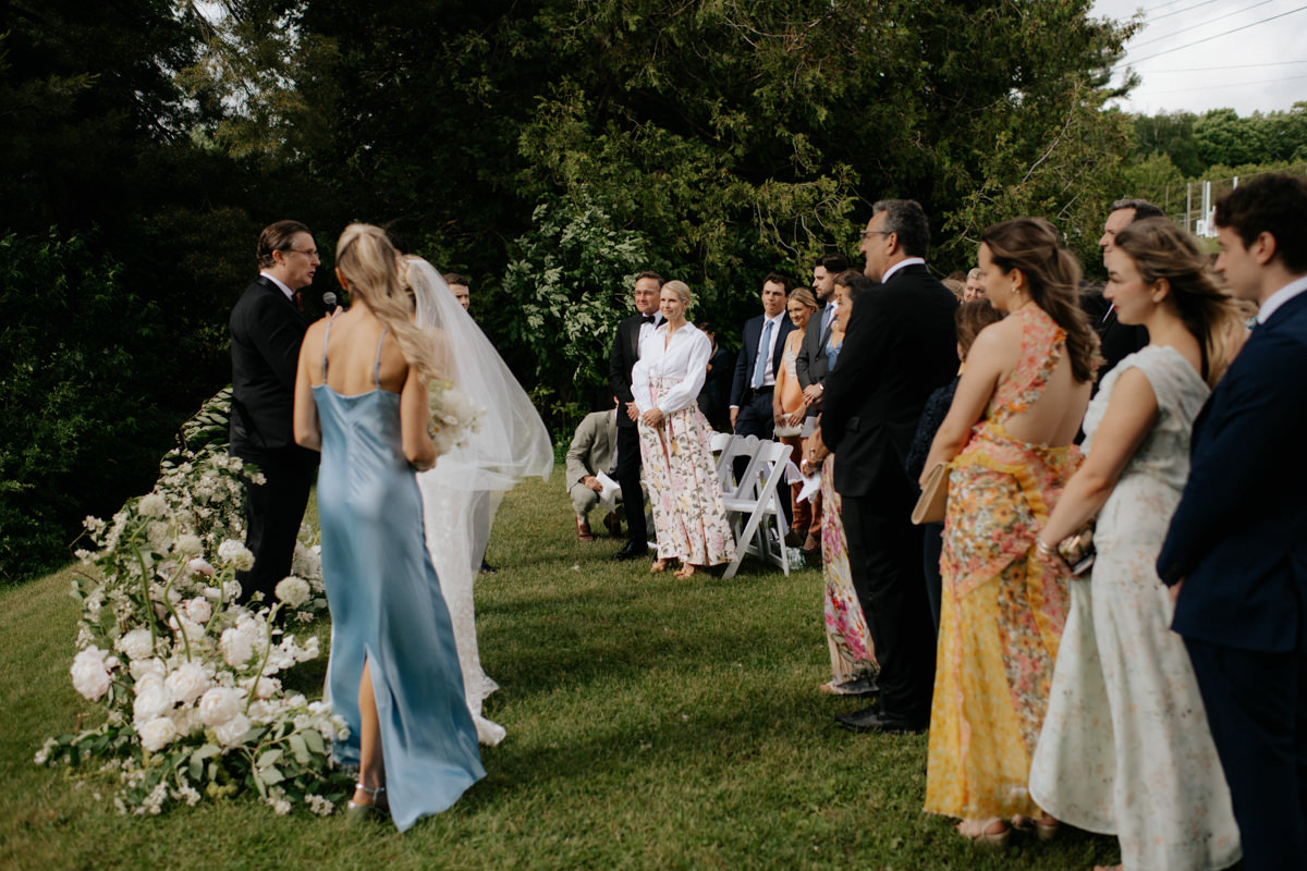 Hermitage Club Wedding in Quebec