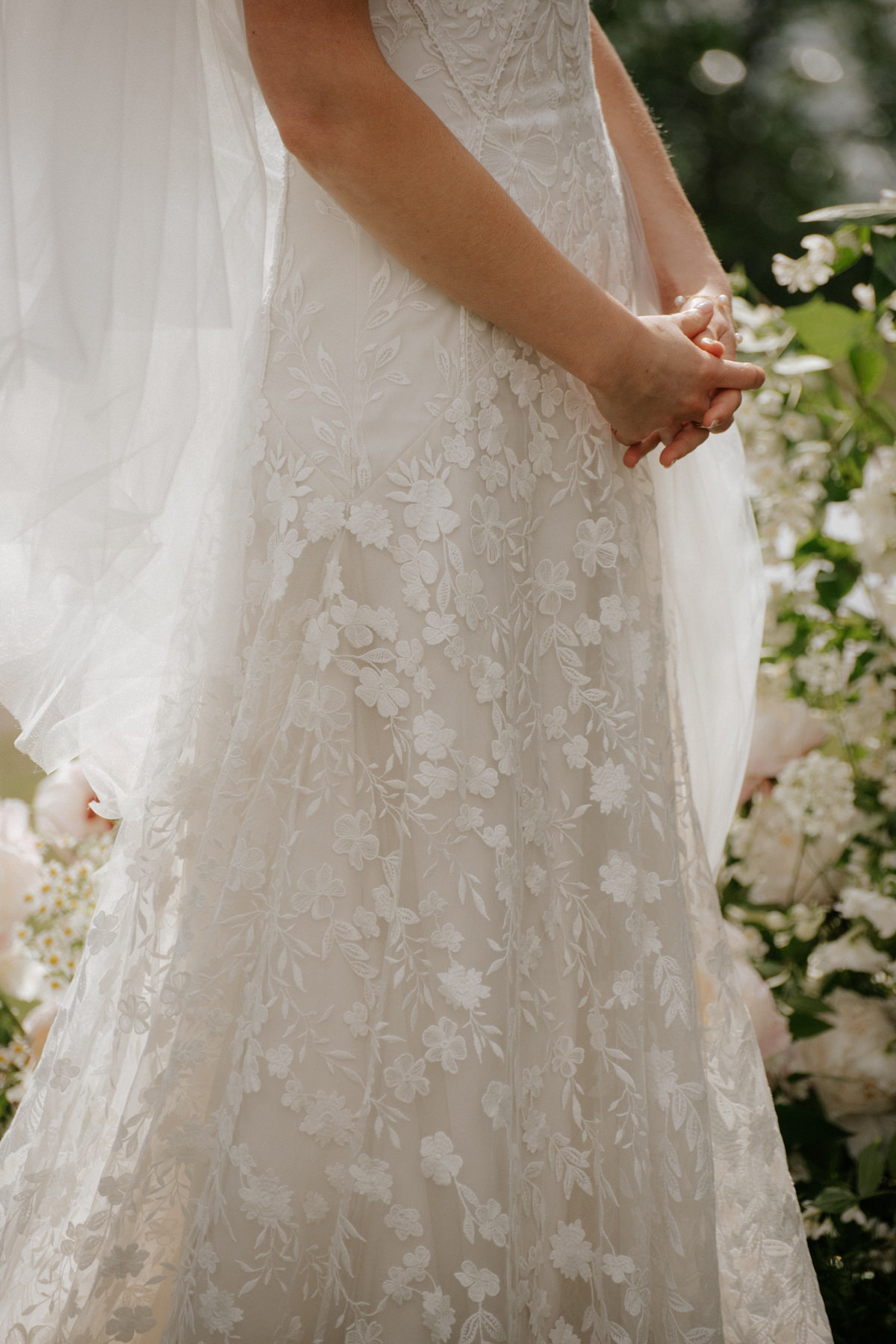 Hermitage Club Wedding in Quebec