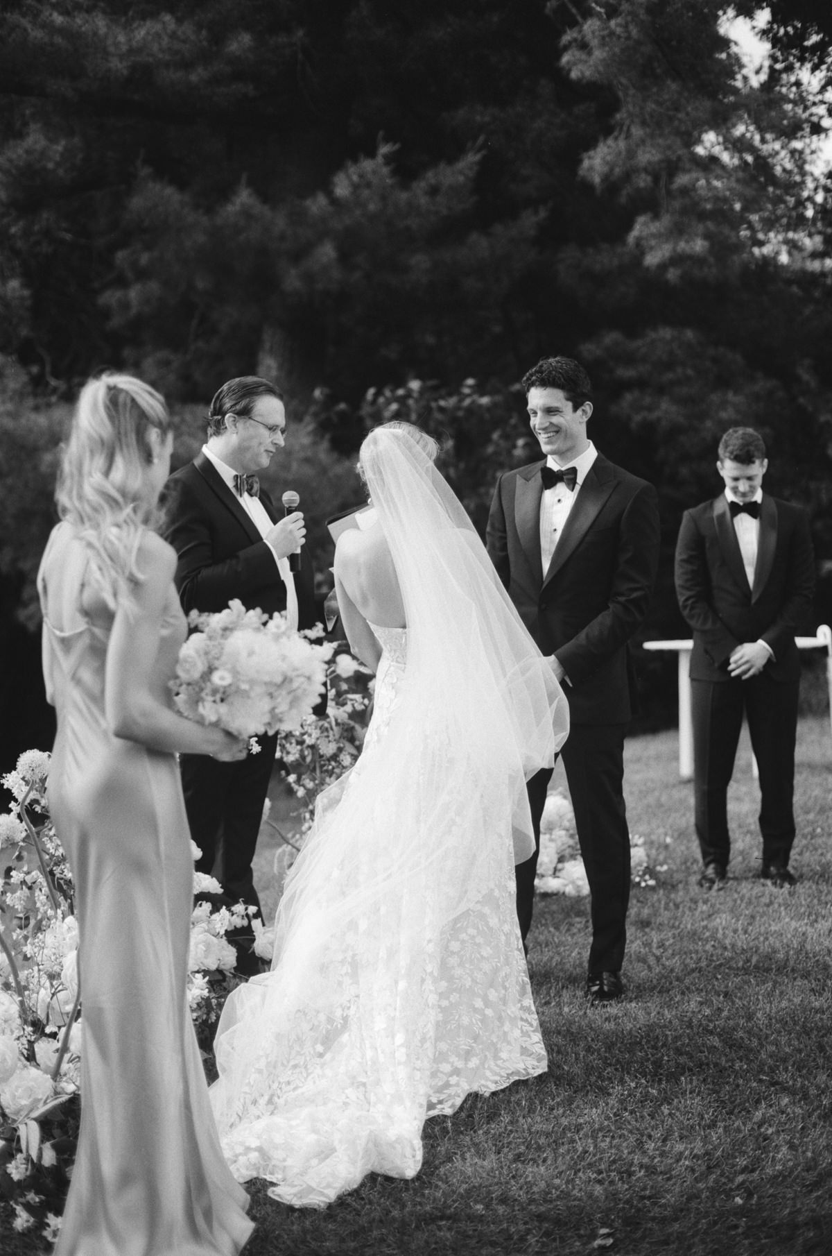 Hermitage Club Wedding in Quebec
