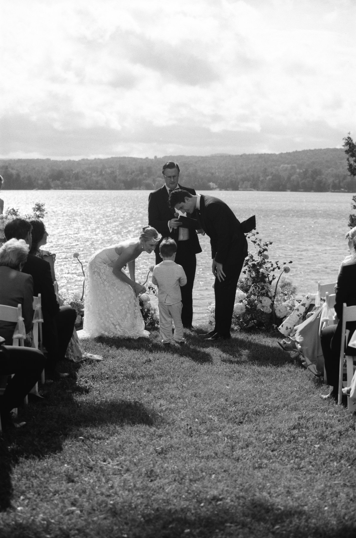 Hermitage Club Wedding in Quebec