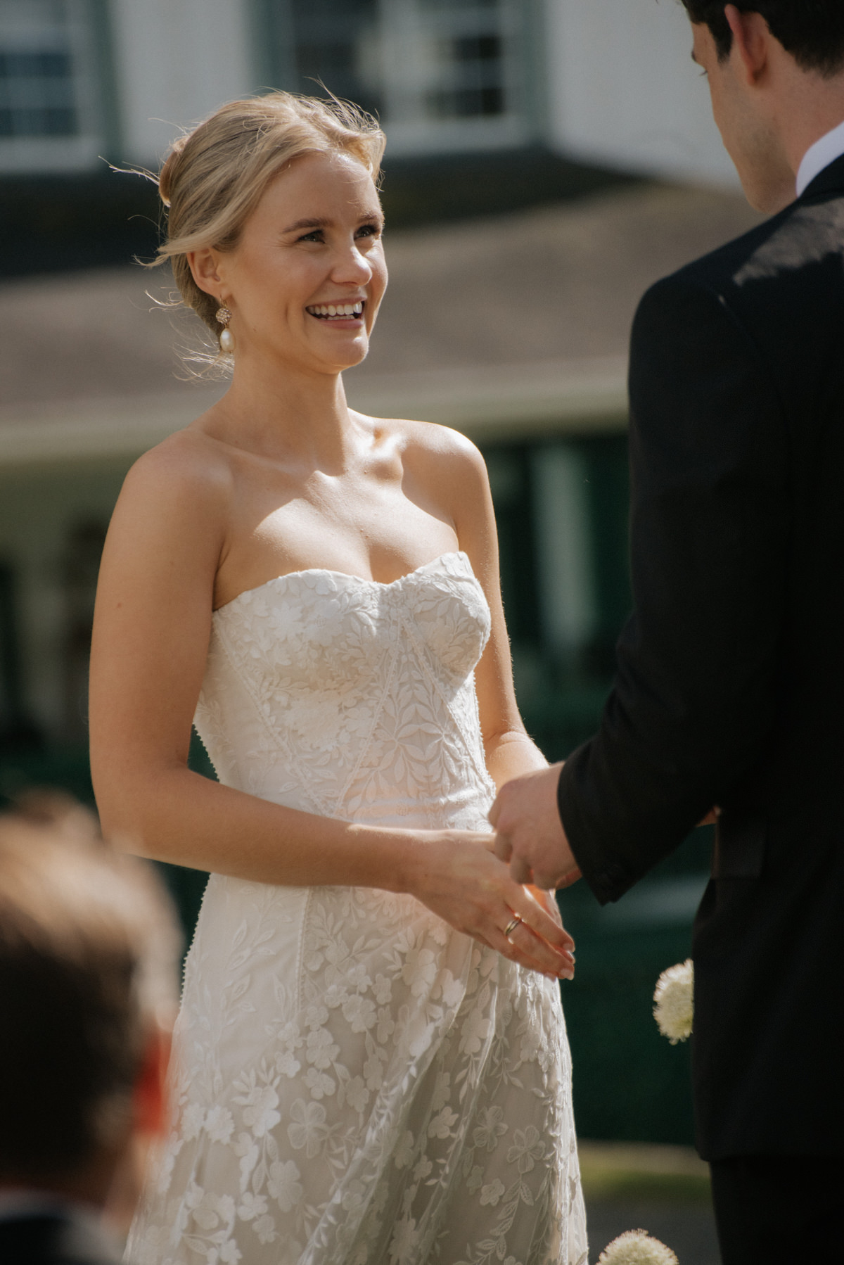 Hermitage Club Wedding in Quebec