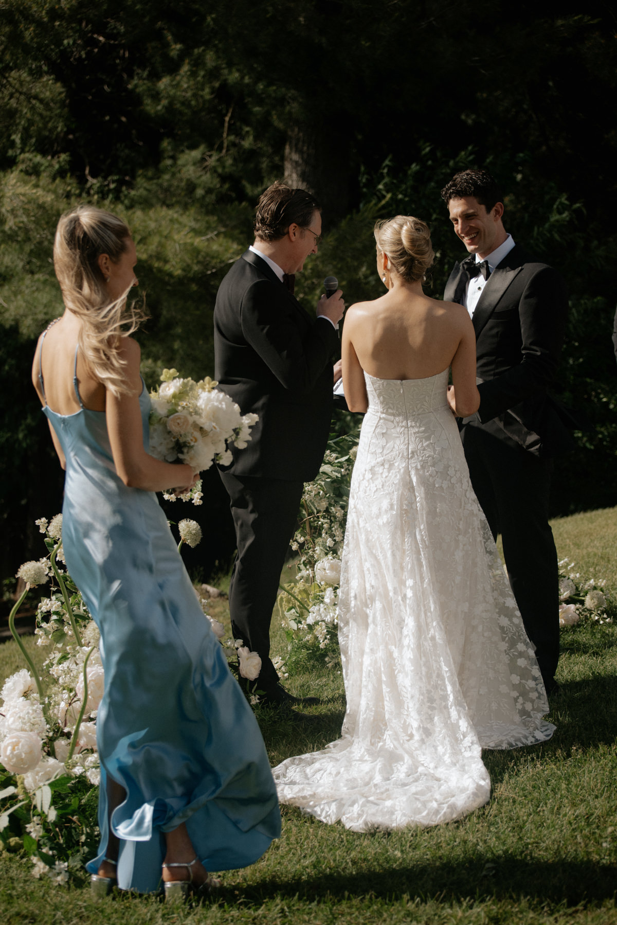 Hermitage Club Wedding in Quebec