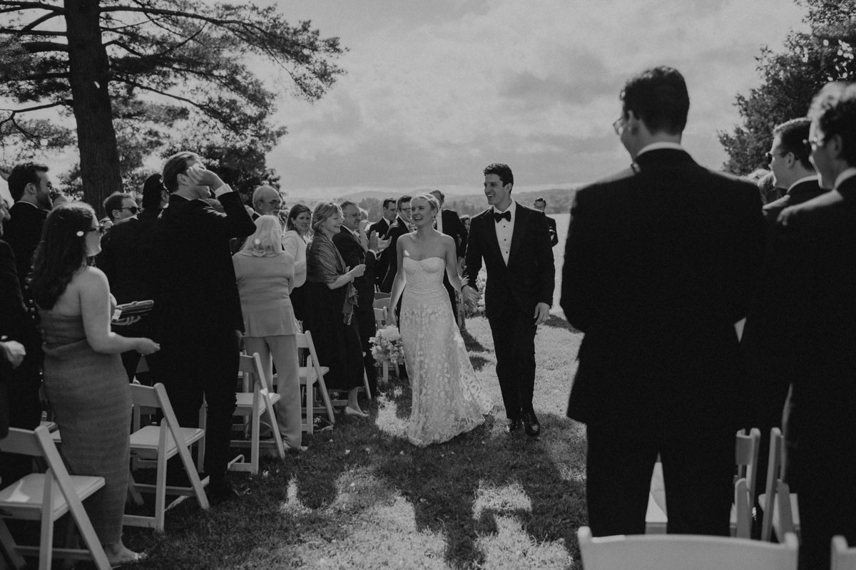 Hermitage Club Wedding in Quebec