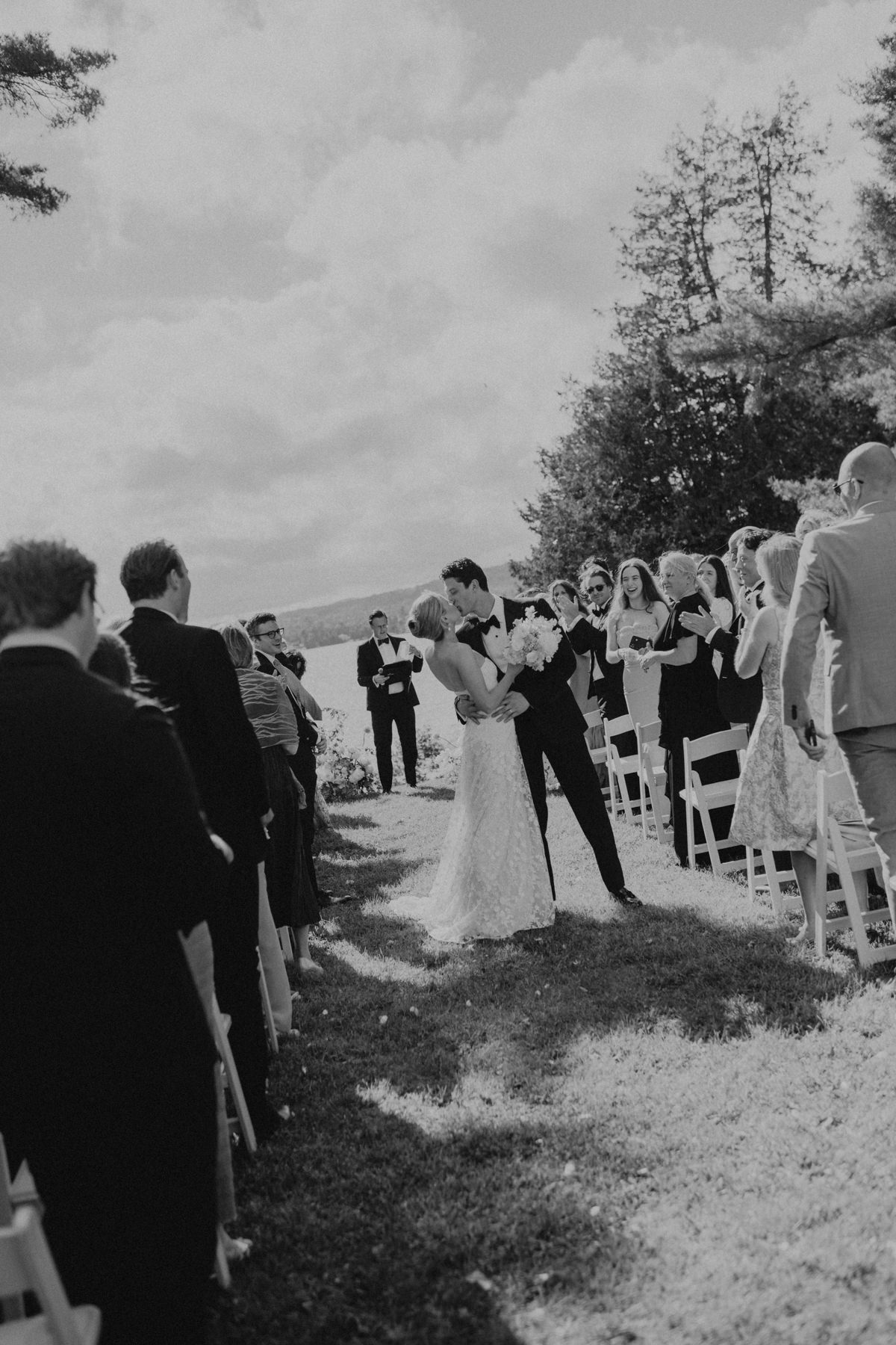 Hermitage Club Wedding in Quebec