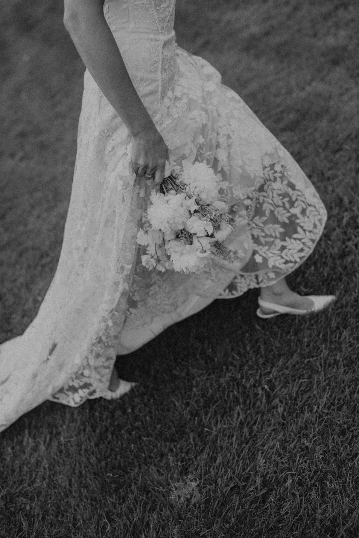 Hermitage Club Wedding in Quebec