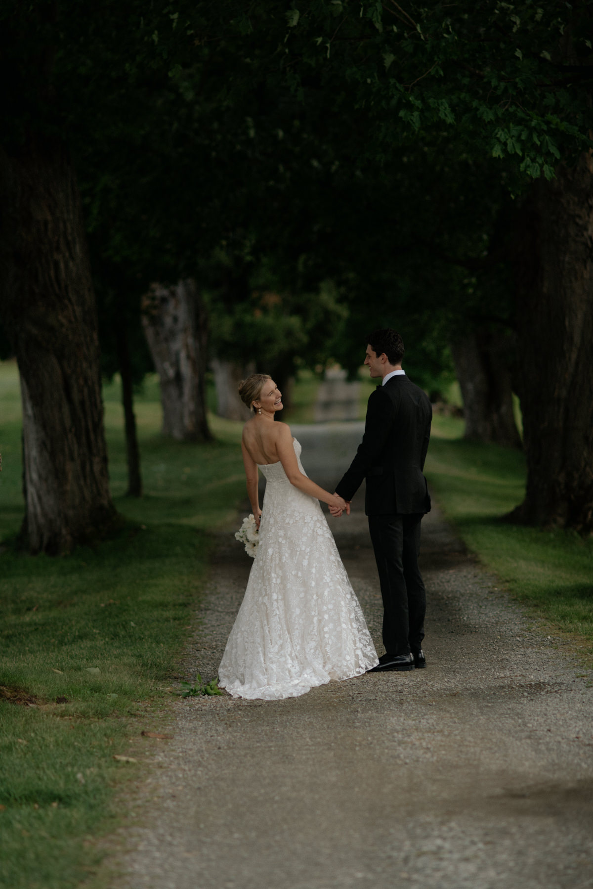 Hermitage Club Wedding in Quebec