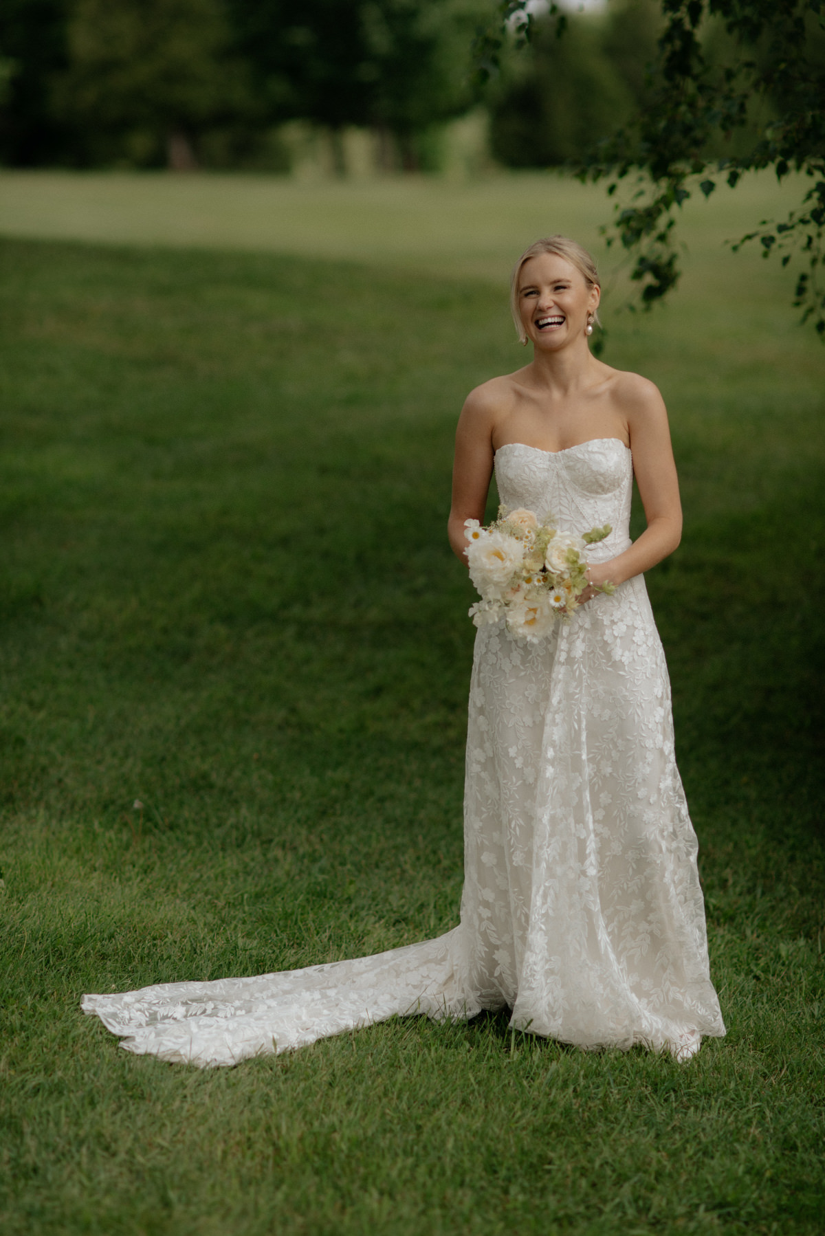 Hermitage Club Wedding in Quebec