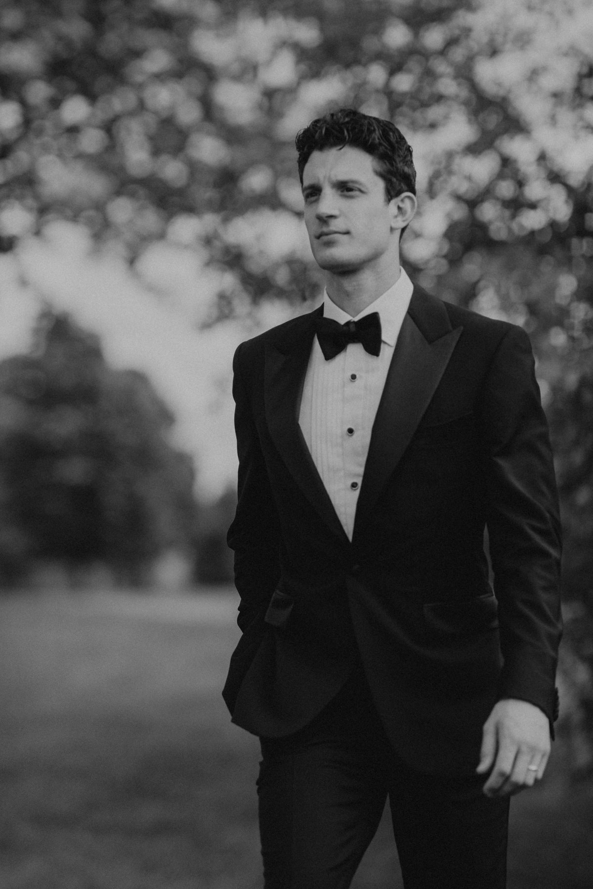 Hermitage Club Wedding in Quebec
