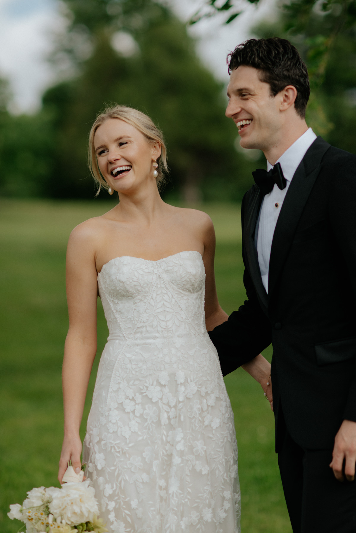 Hermitage Club Wedding in Quebec