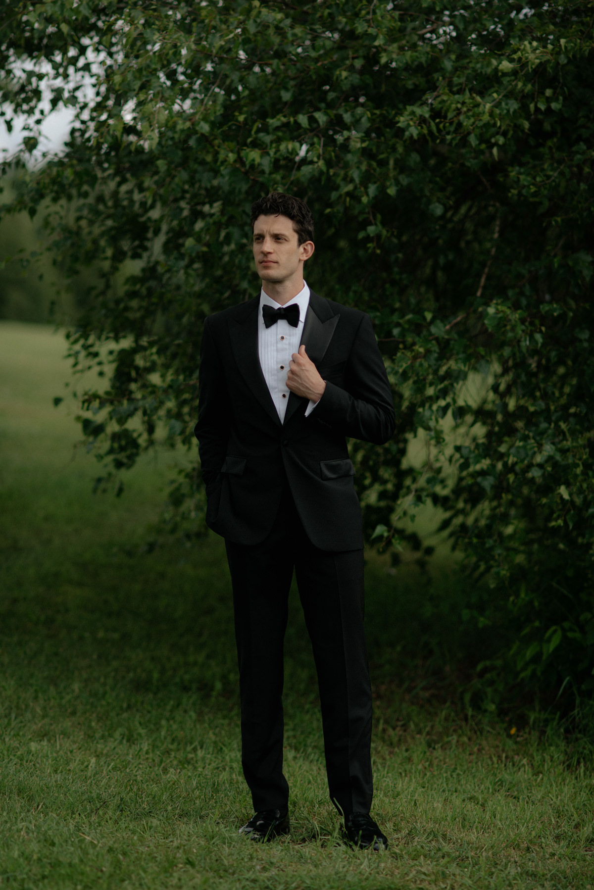 Hermitage Club Wedding in Quebec