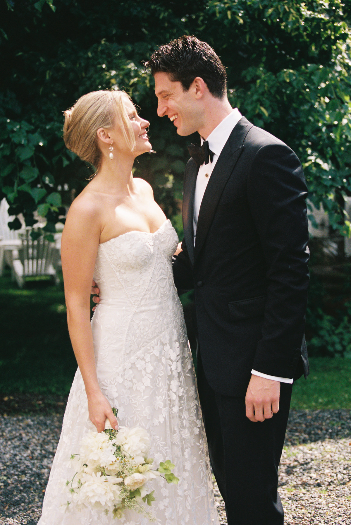Hermitage Club Wedding in Quebec