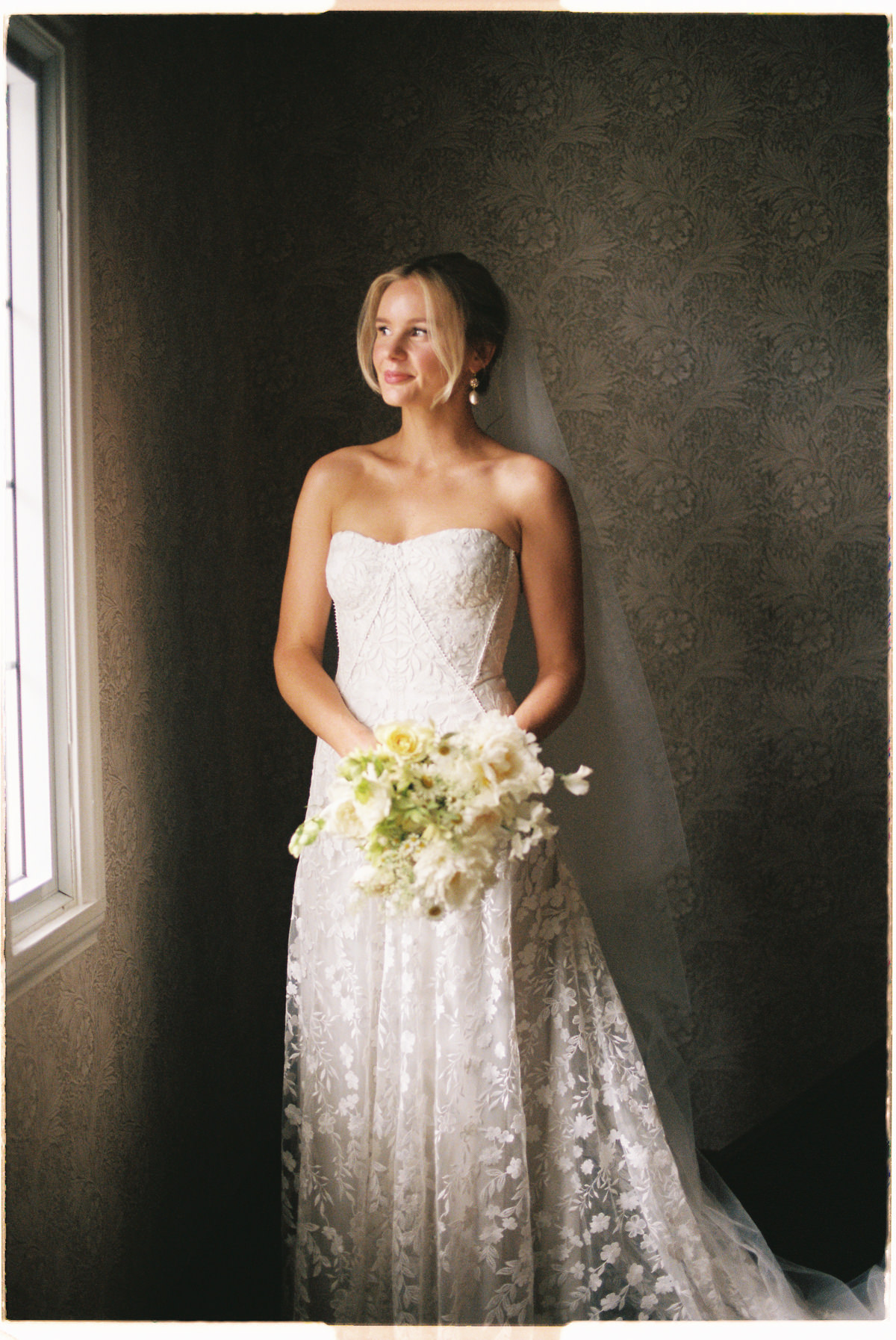 Hermitage Club Wedding in Quebec