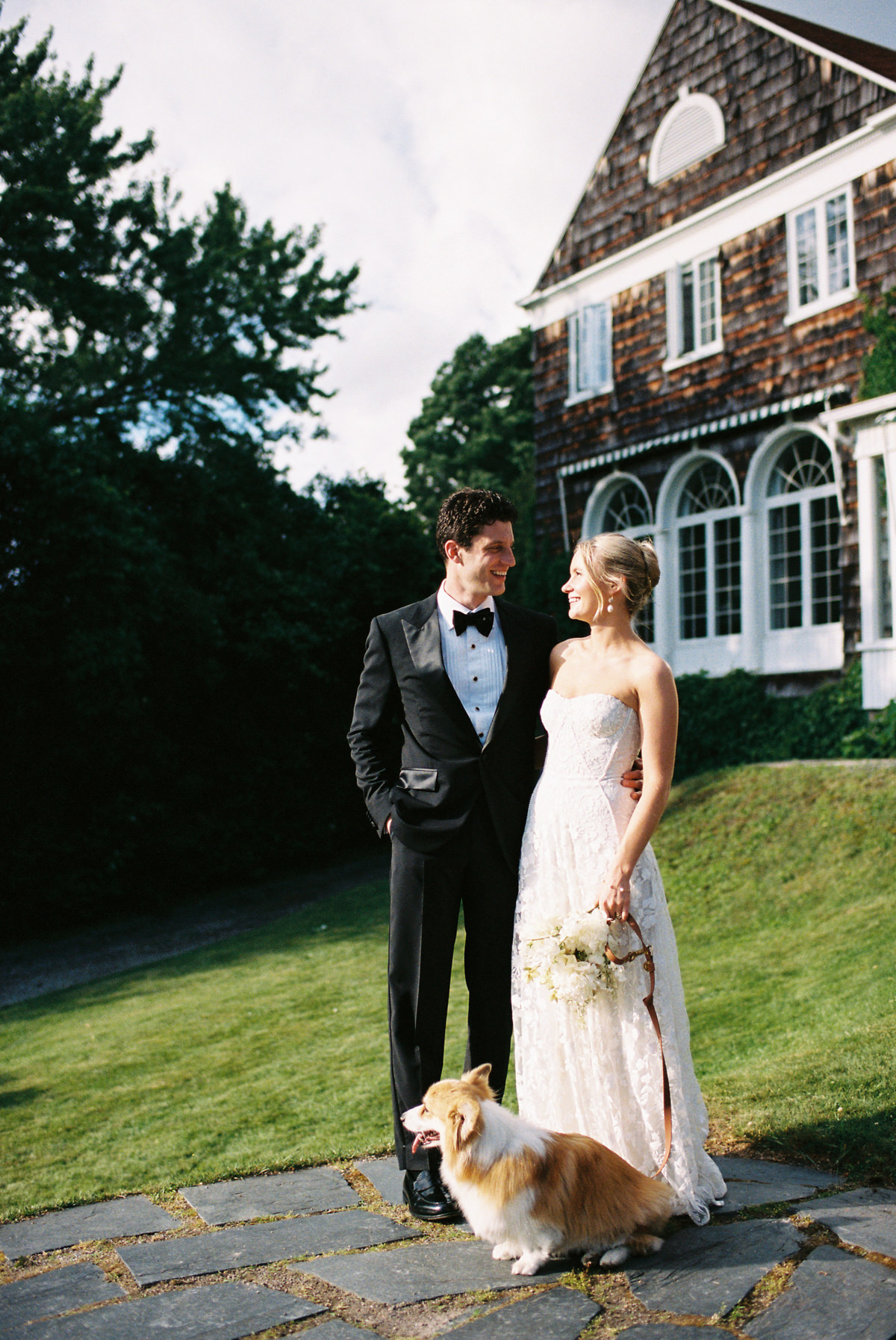 Hermitage Club Wedding in Quebec