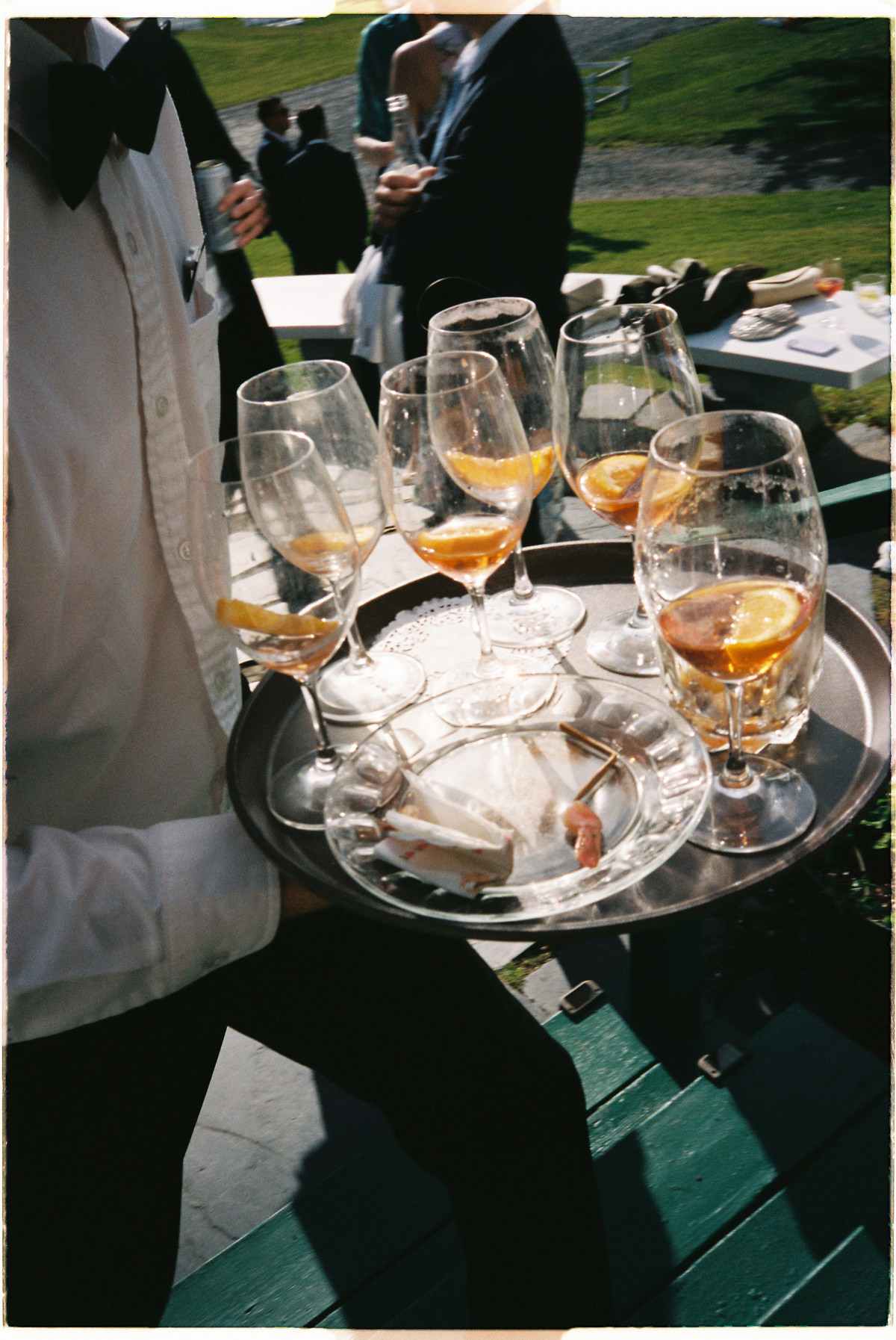 Hermitage Club Wedding in Quebec