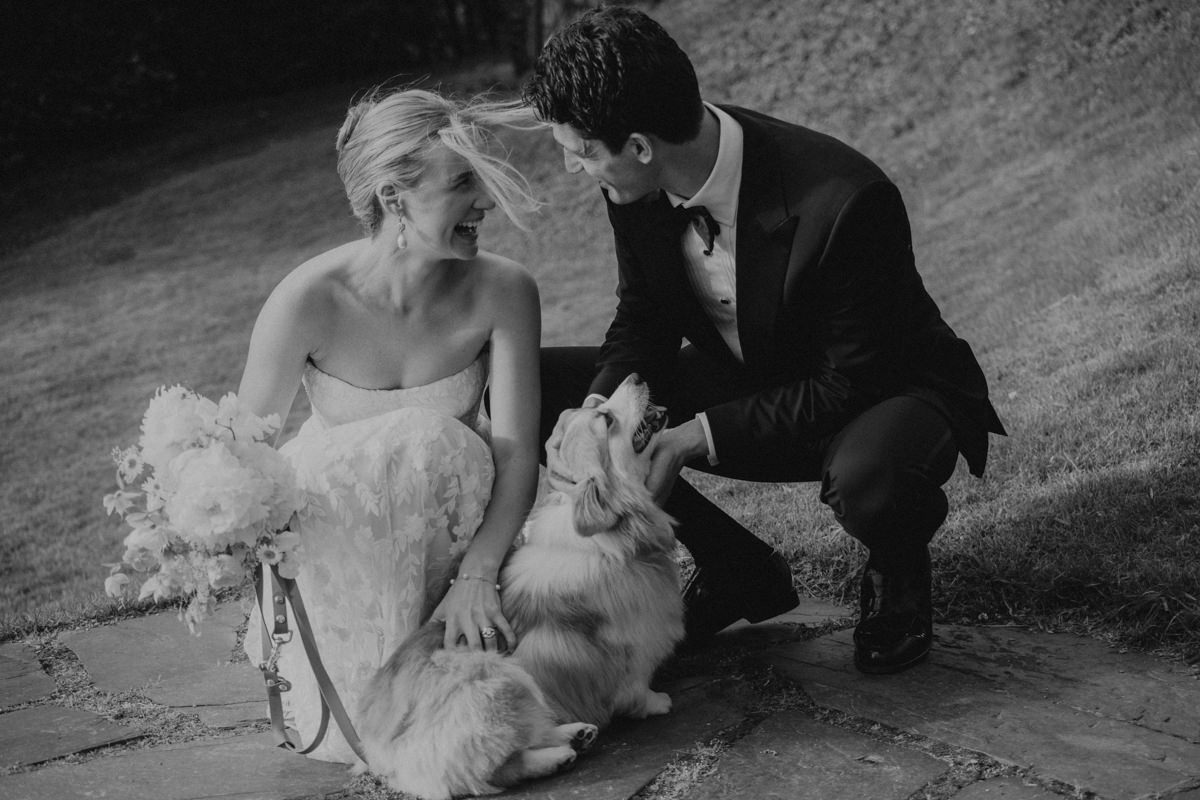 Hermitage Club Wedding in Quebec