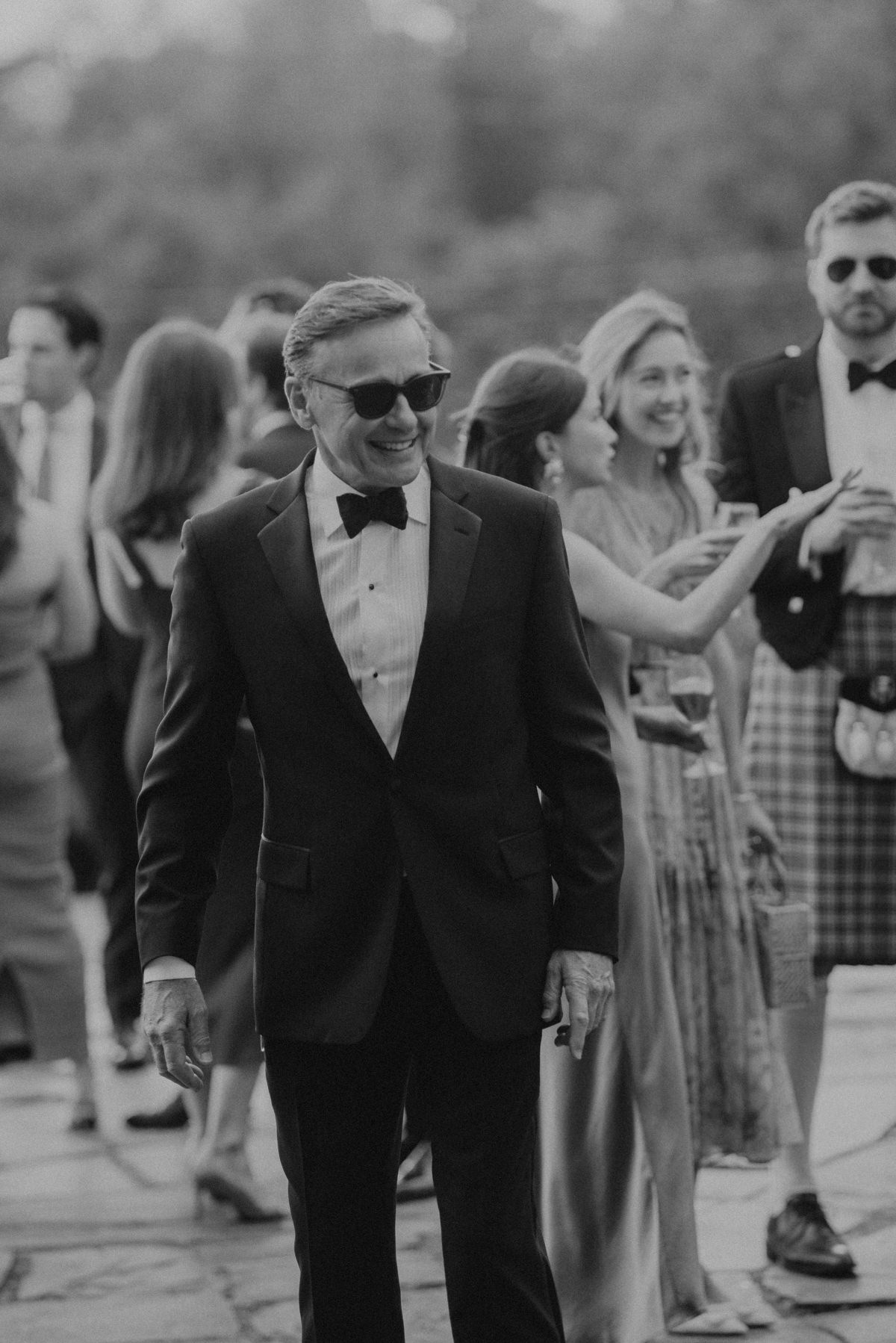 Hermitage Club Wedding in Quebec