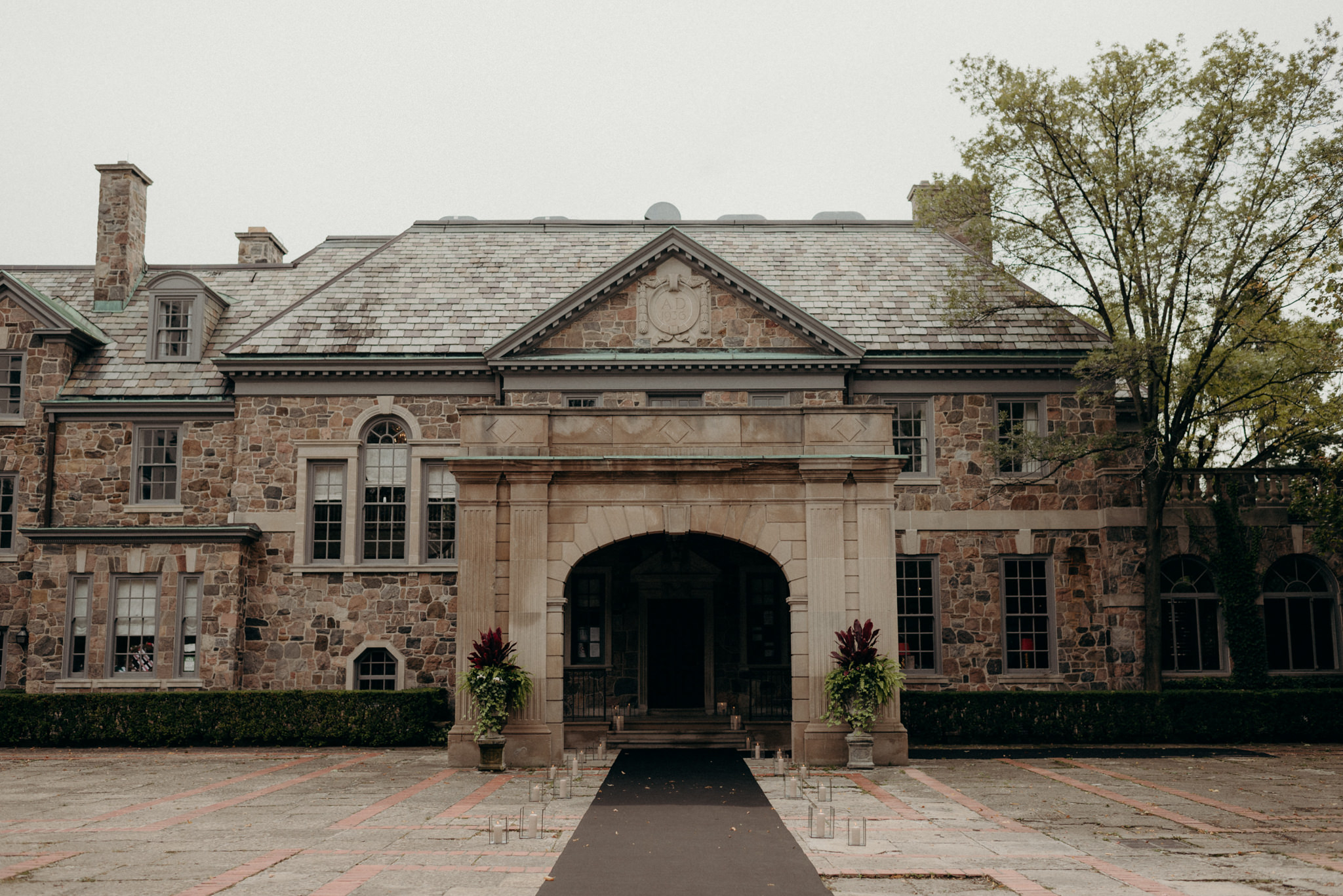 Asian Graydon Hall Manor Wedding in Toronto