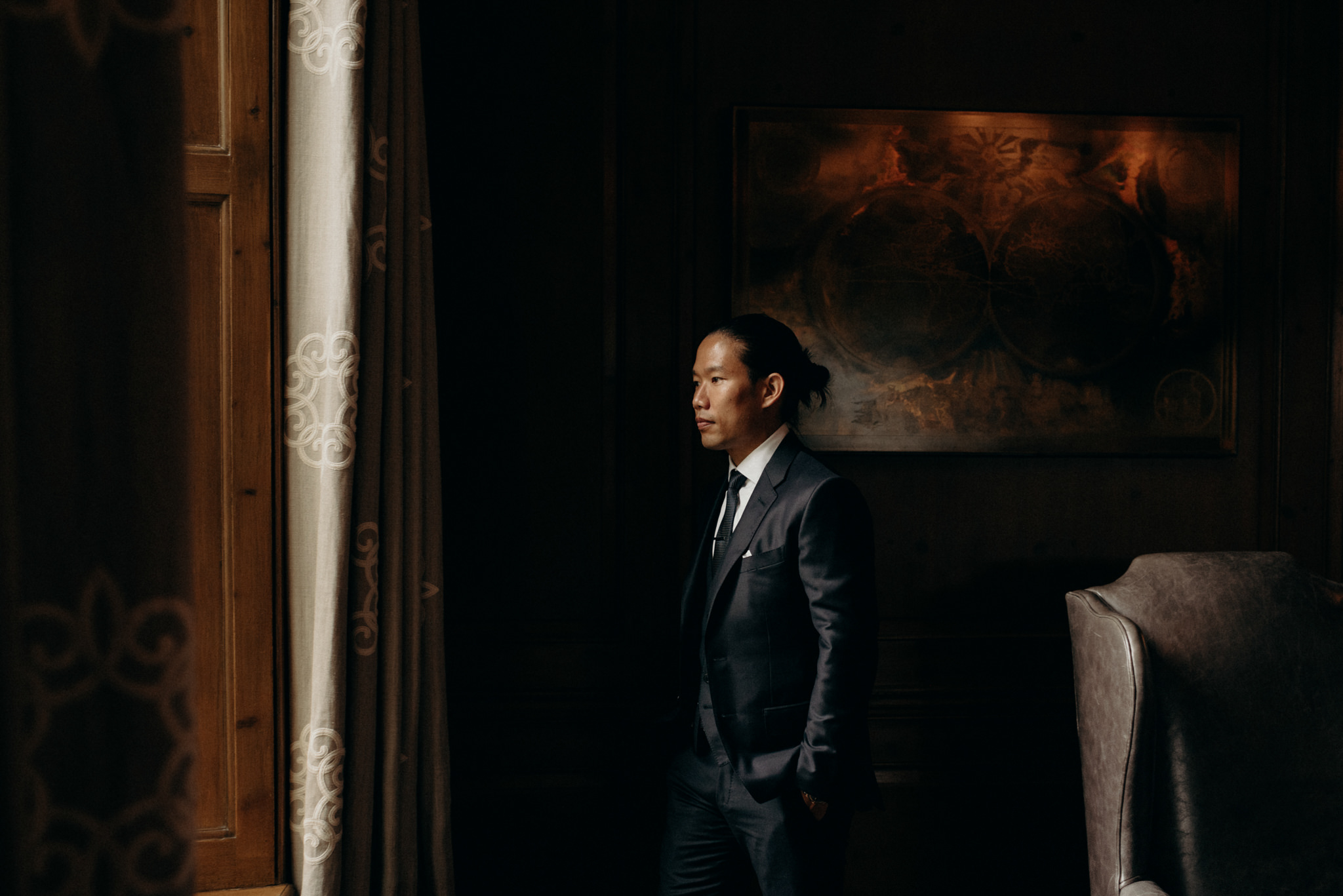 Asian Graydon Hall Manor Wedding in Toronto