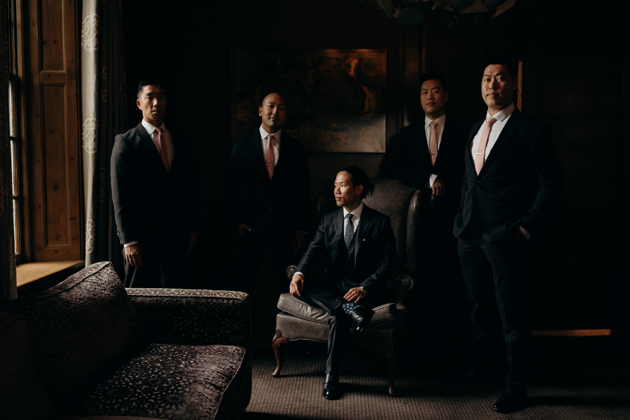 Asian Graydon Hall Manor Wedding in Toronto