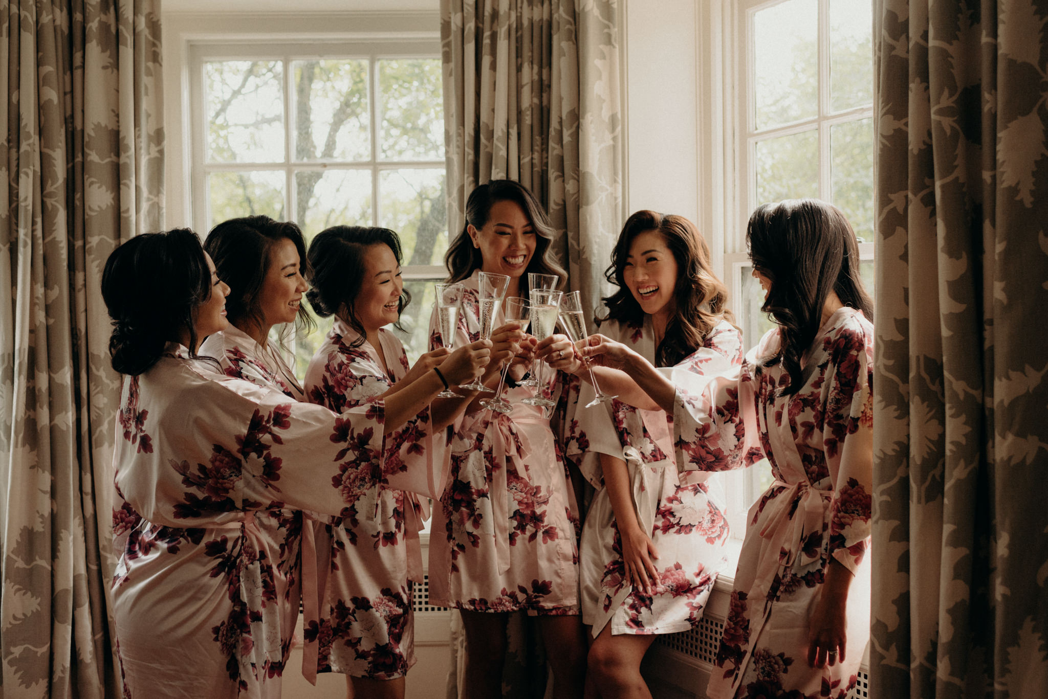 Asian Graydon Hall Manor Wedding in Toronto