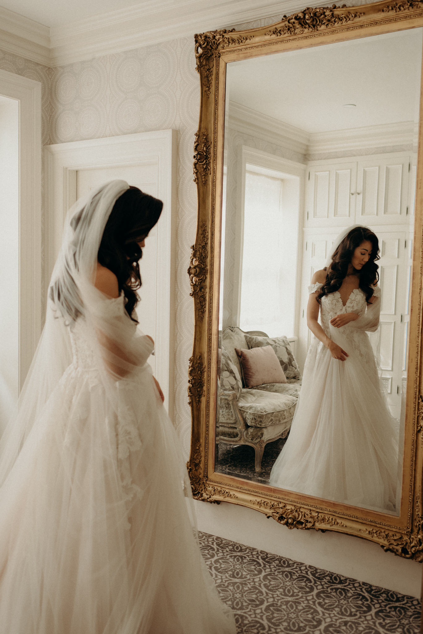 Asian Graydon Hall Manor Wedding in Toronto