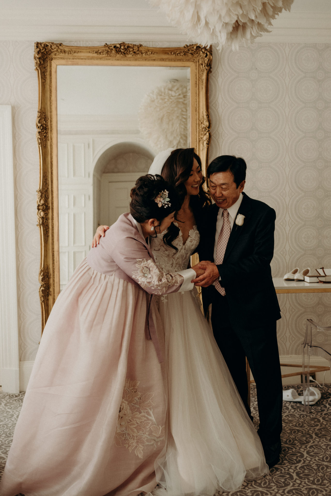 Asian Graydon Hall Manor Wedding in Toronto