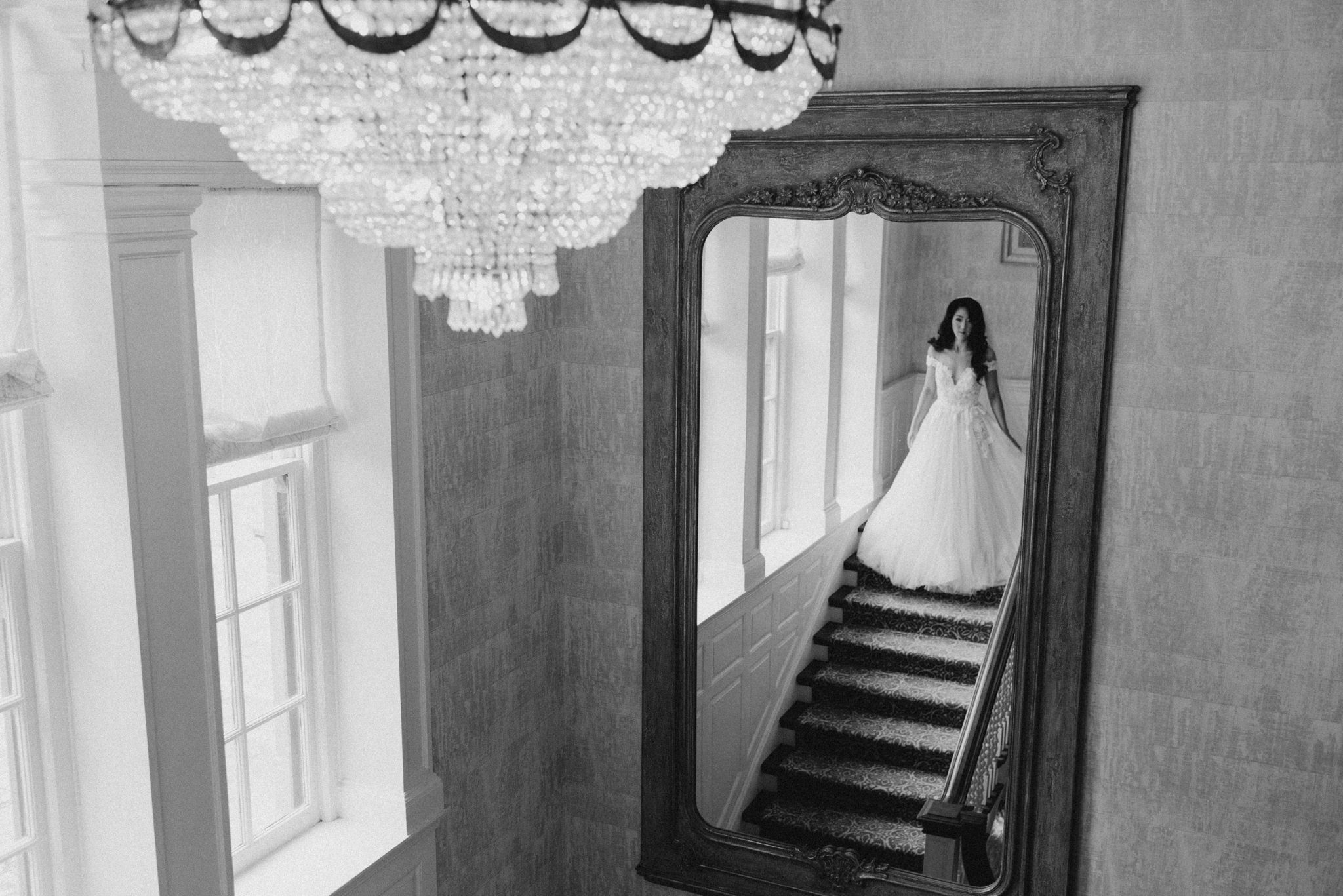 Asian Graydon Hall Manor Wedding in Toronto