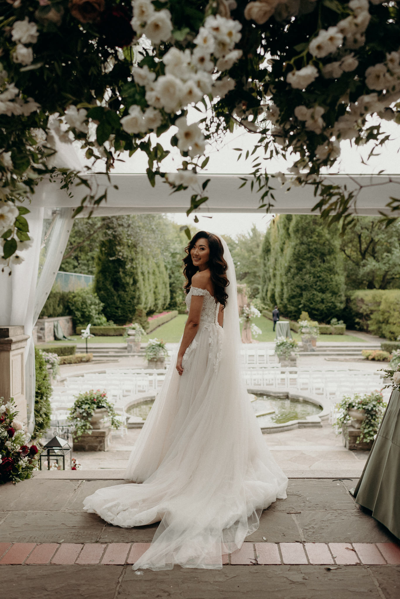 Asian Graydon Hall Manor Wedding in Toronto