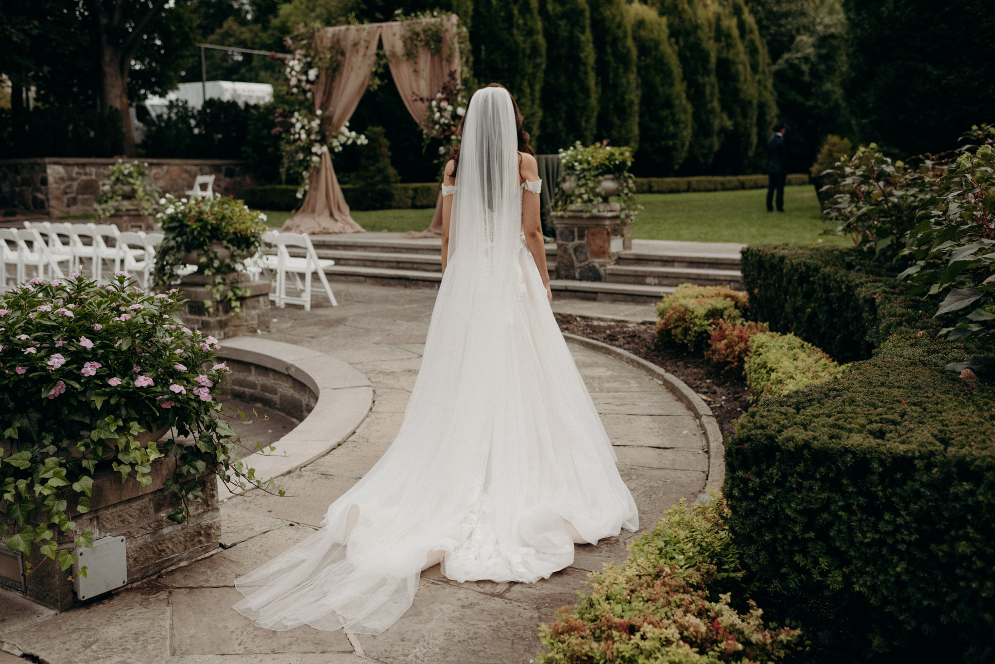 Asian Graydon Hall Manor Wedding in Toronto