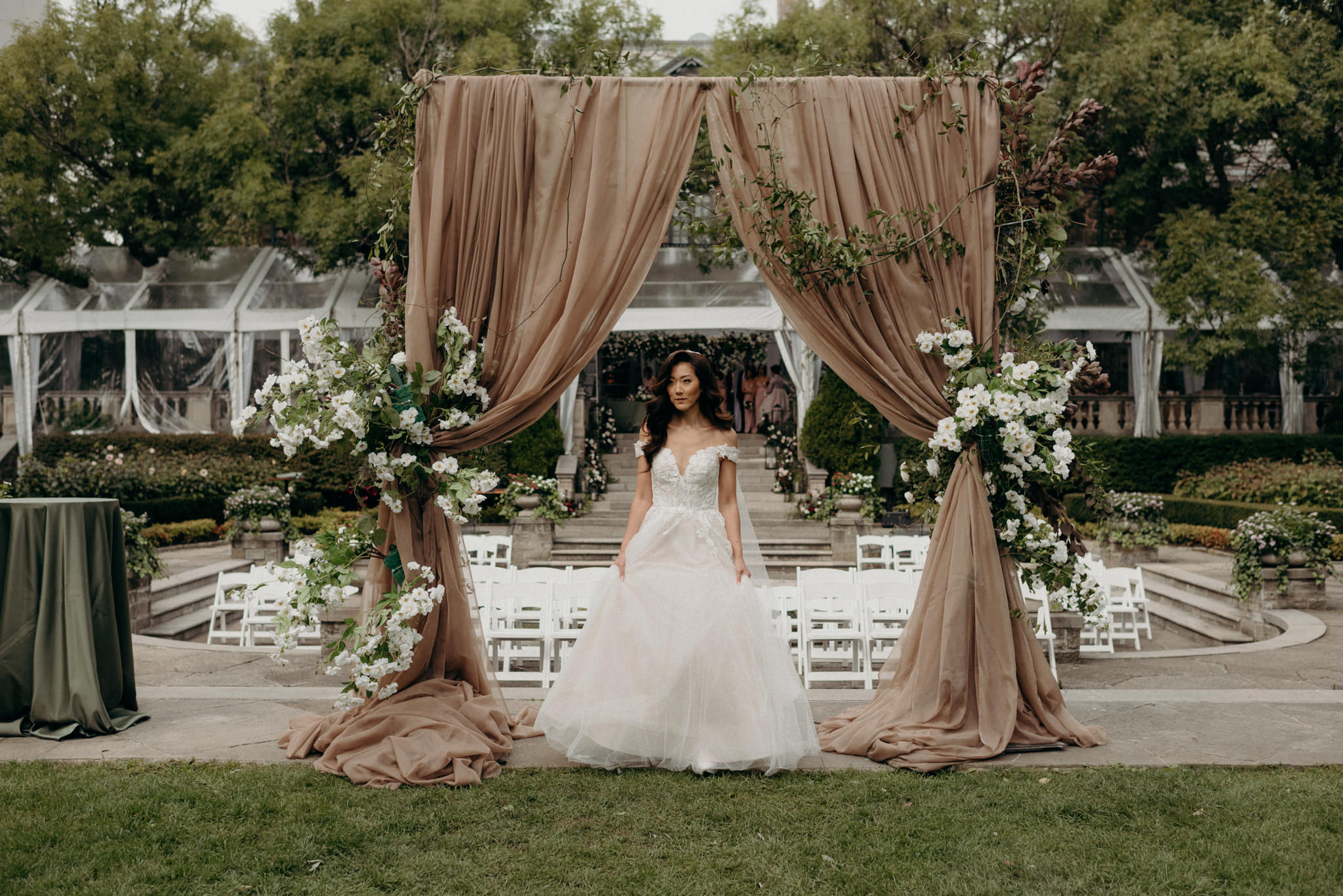 Asian Graydon Hall Manor Wedding in Toronto
