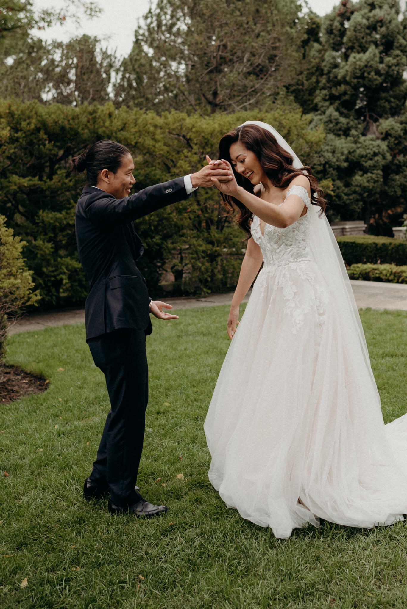 Asian Graydon Hall Manor Wedding in Toronto