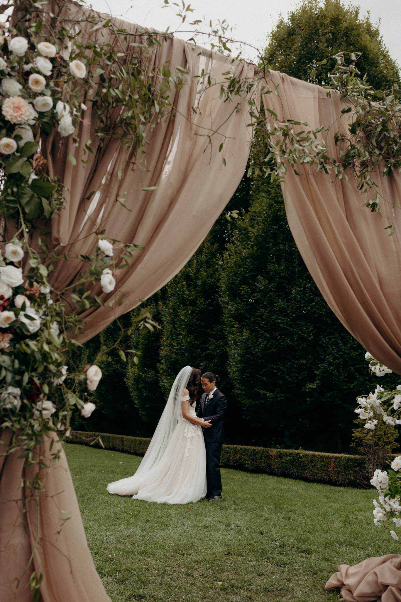 Asian Graydon Hall Manor Wedding in Toronto