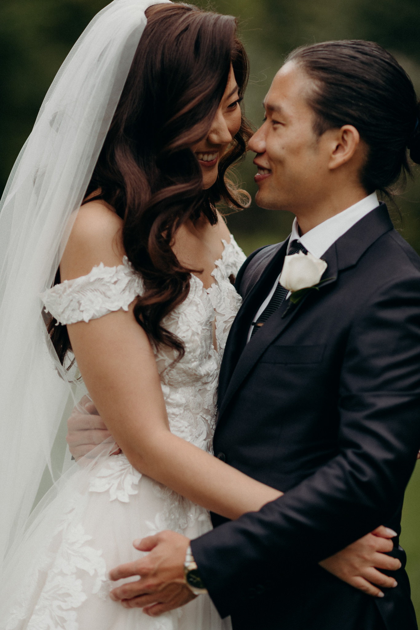 Asian Graydon Hall Manor Wedding in Toronto