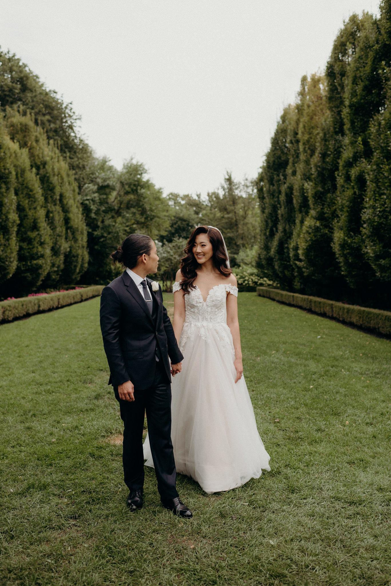 Asian Graydon Hall Manor Wedding in Toronto
