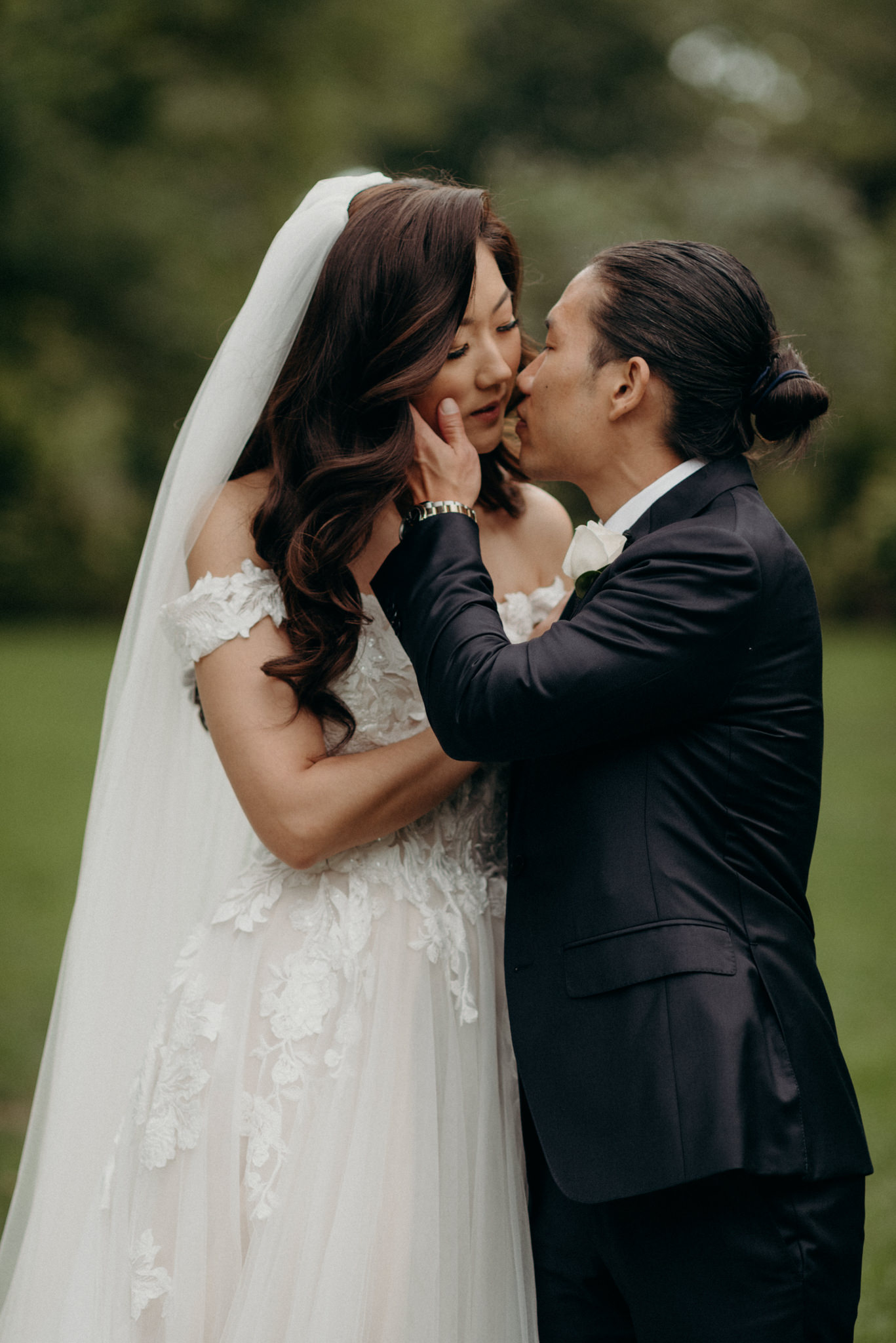 Asian Graydon Hall Manor Wedding in Toronto