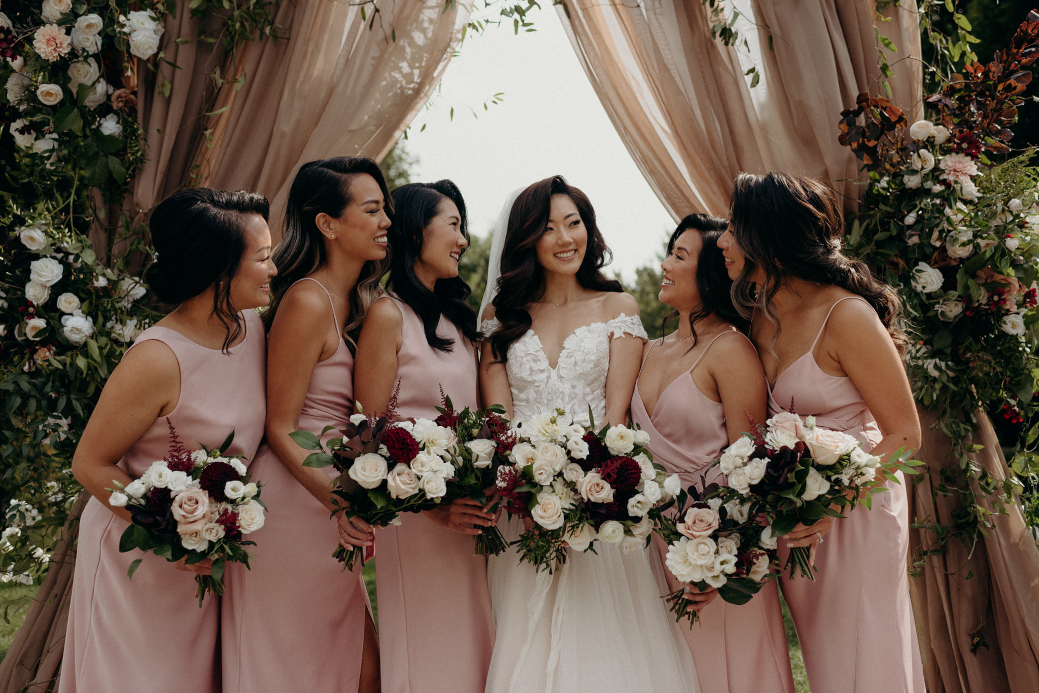 Asian Graydon Hall Manor Wedding in Toronto