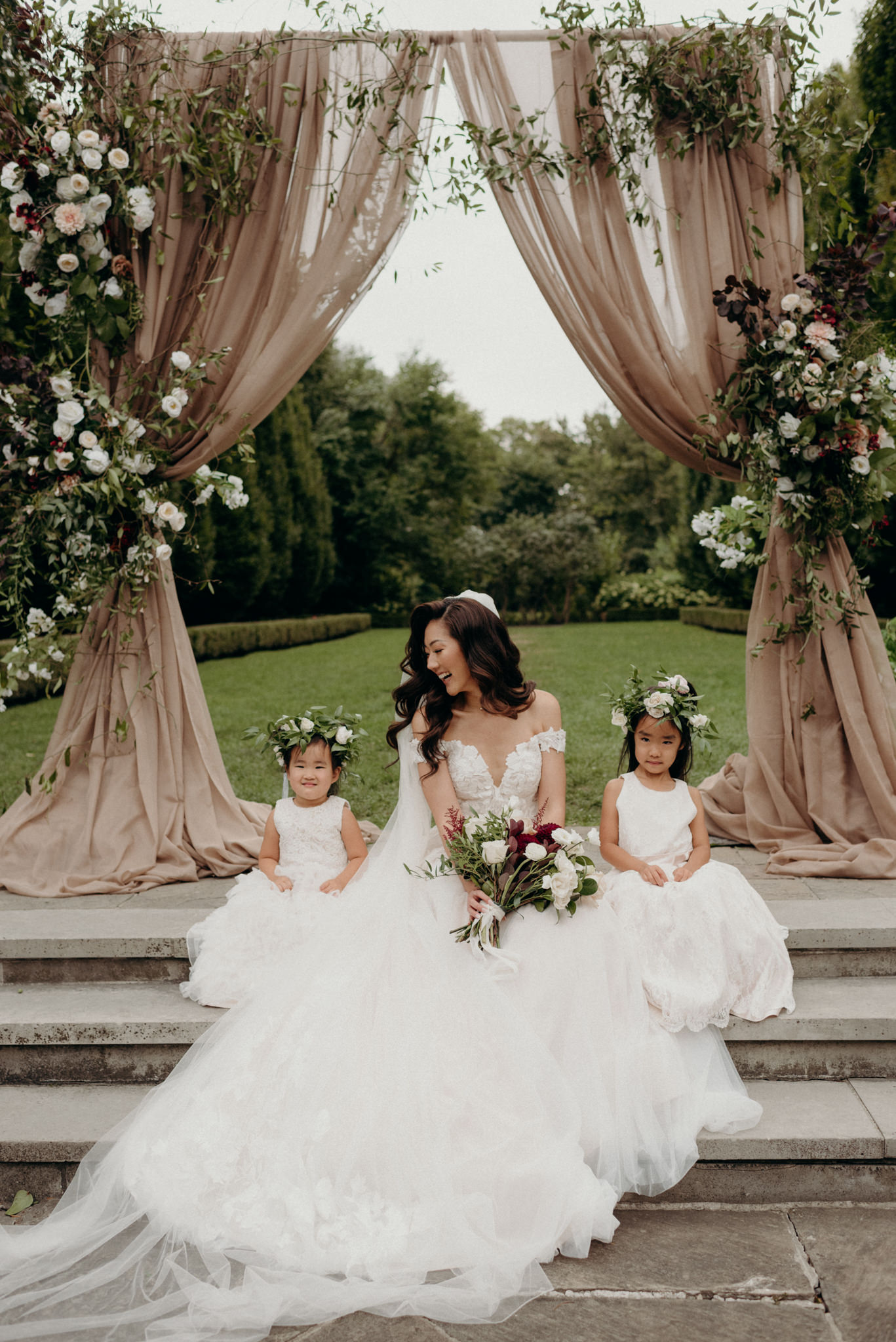 Asian Graydon Hall Manor Wedding in Toronto
