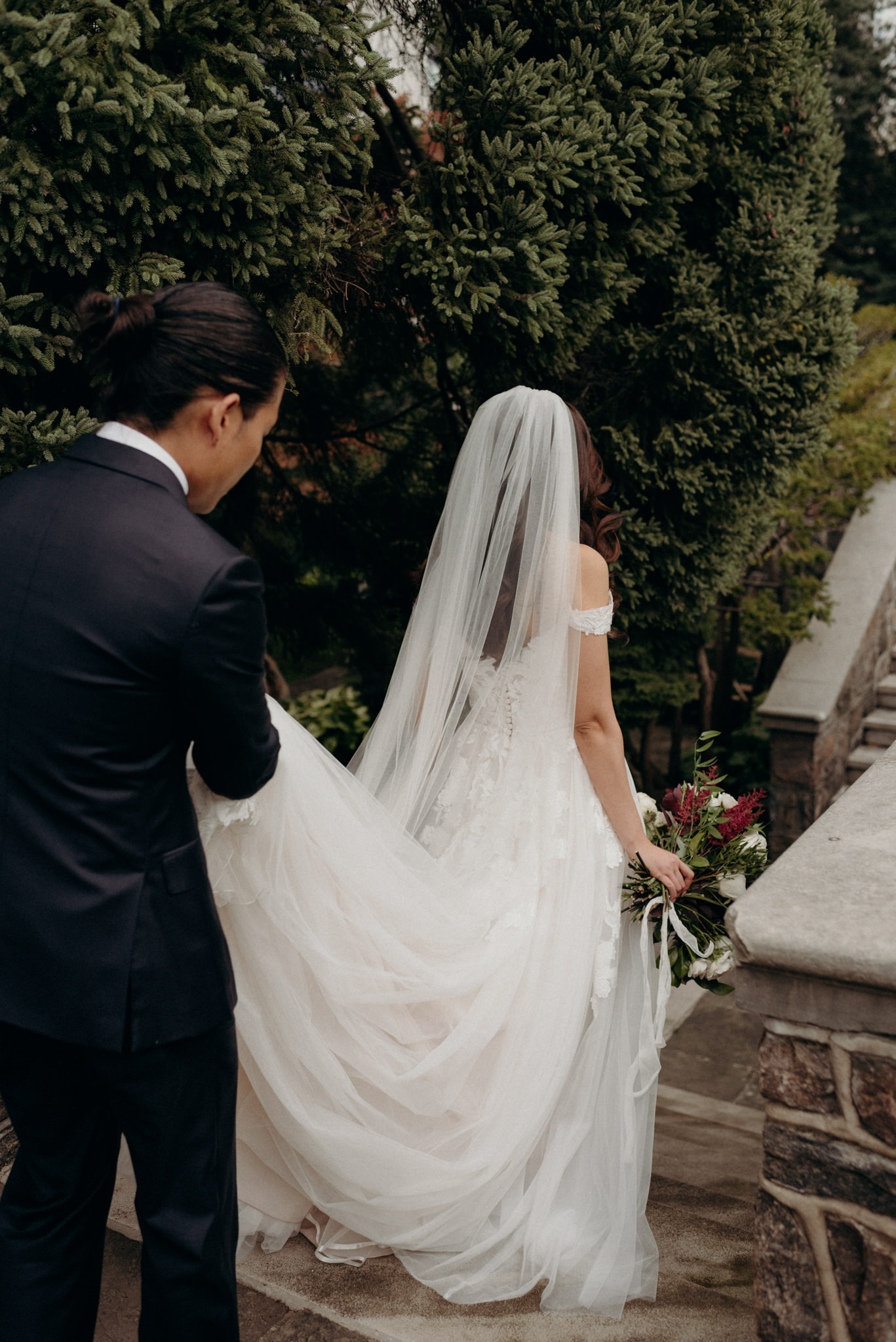 Asian Graydon Hall Manor Wedding in Toronto
