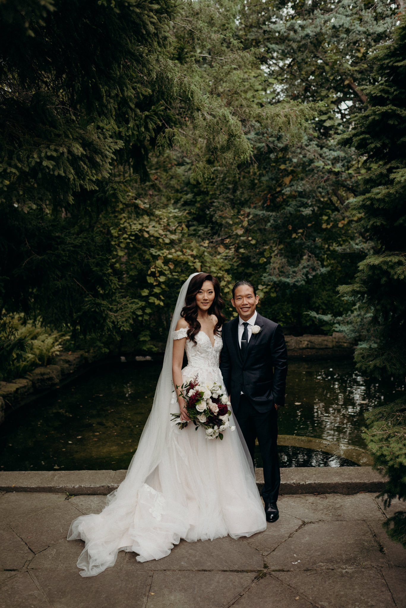 Asian Graydon Hall Manor Wedding in Toronto