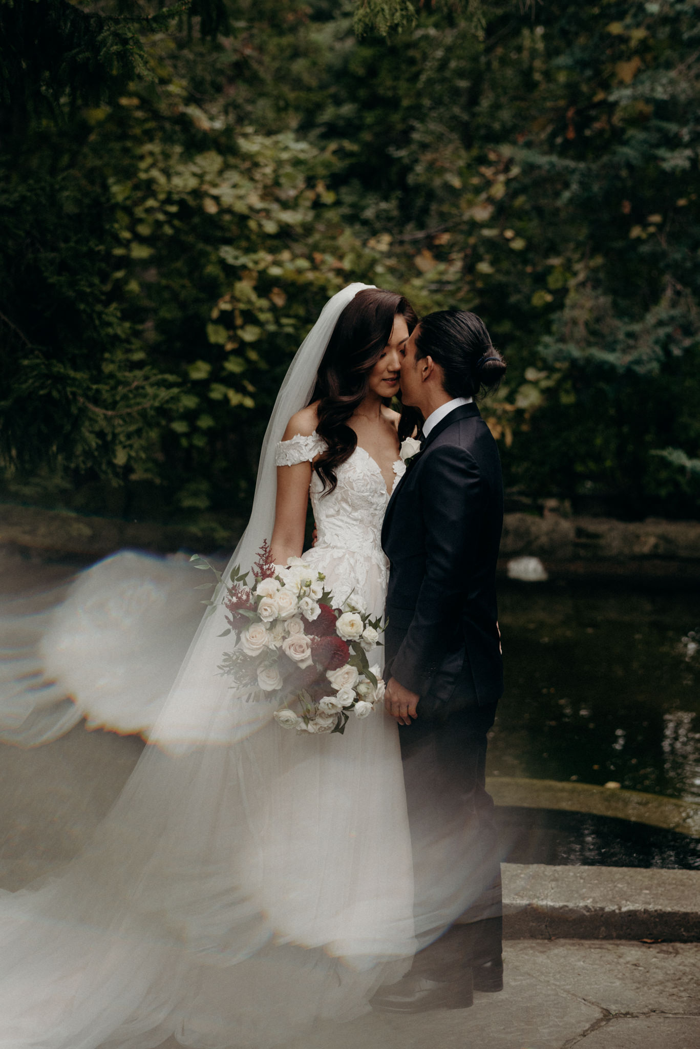 Asian Graydon Hall Manor Wedding in Toronto