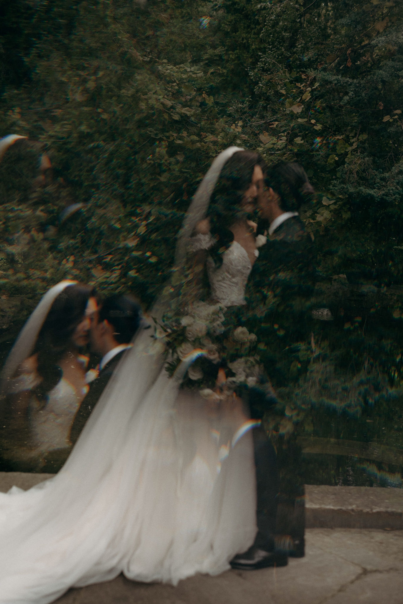 Asian Graydon Hall Manor Wedding in Toronto