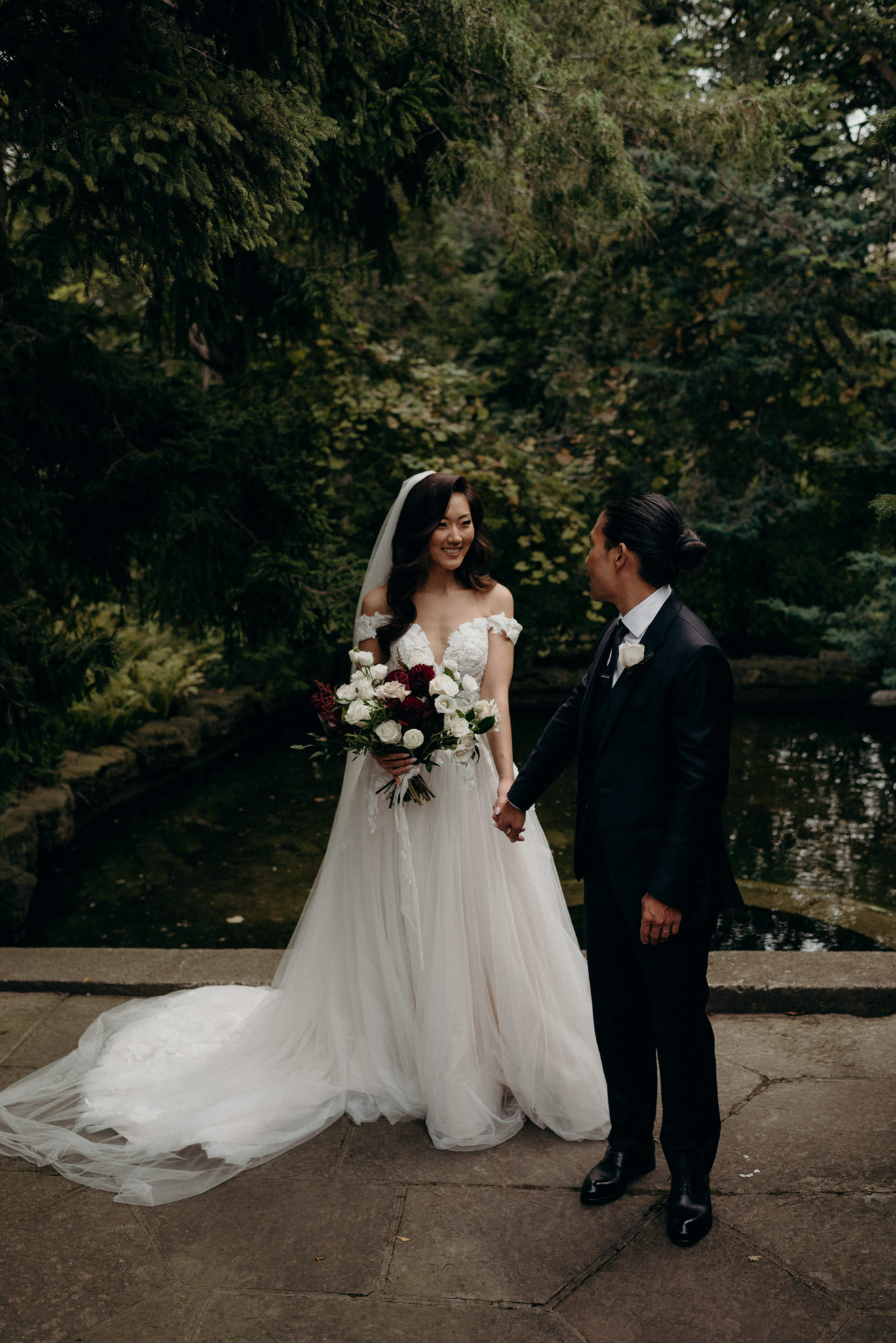 Asian Graydon Hall Manor Wedding in Toronto