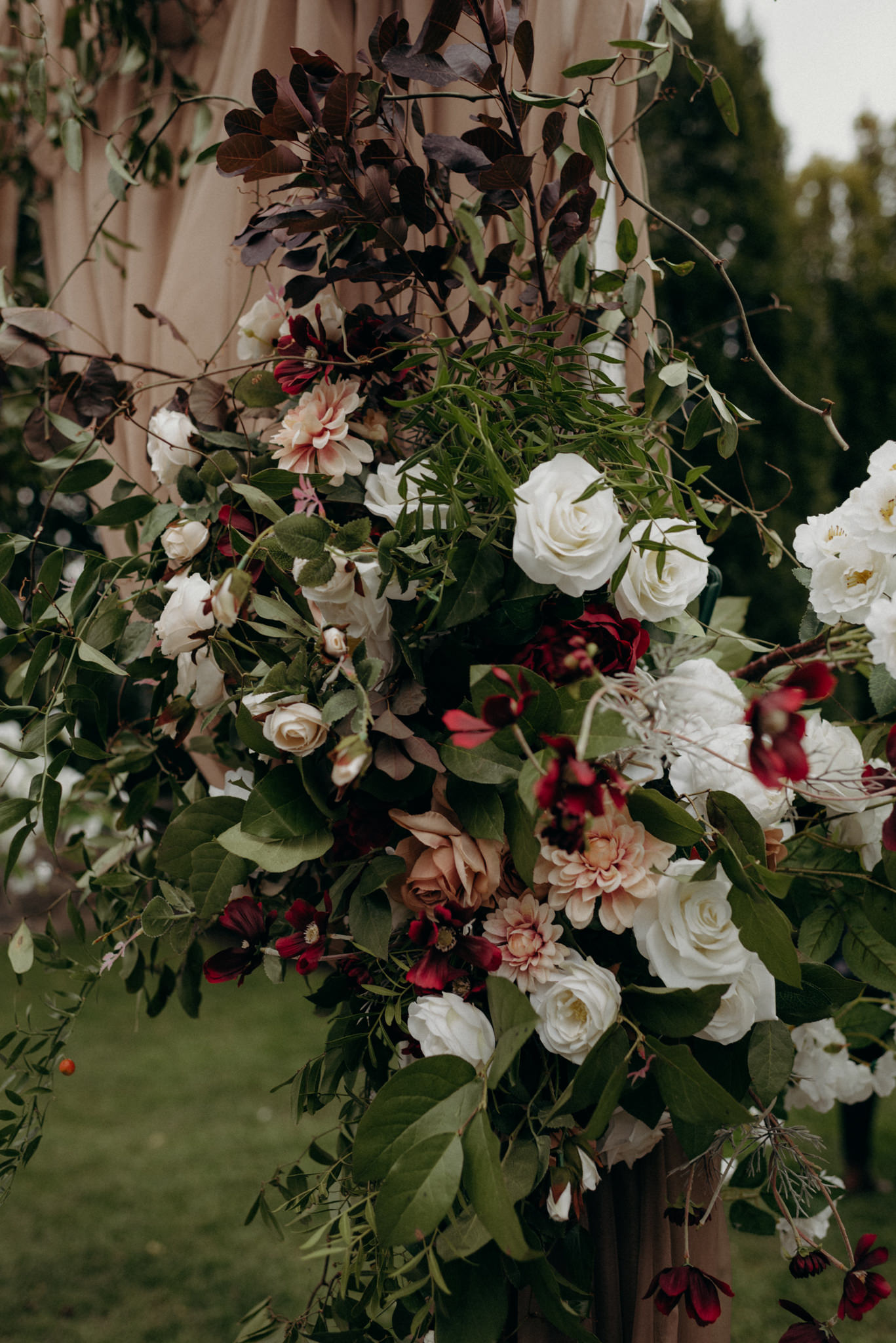 Asian Graydon Hall Manor Wedding in Toronto