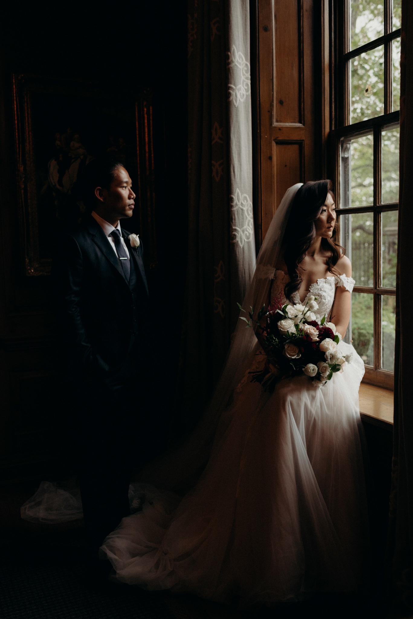 Asian Graydon Hall Manor Wedding in Toronto